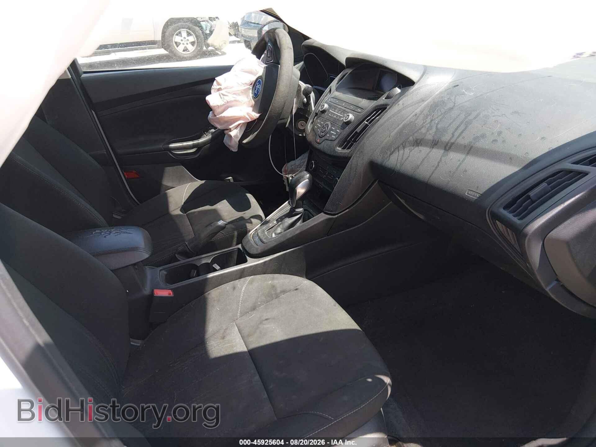 2018 FORD FOCUS - VIN: 1FADP3F22JL273311 - Фото 5