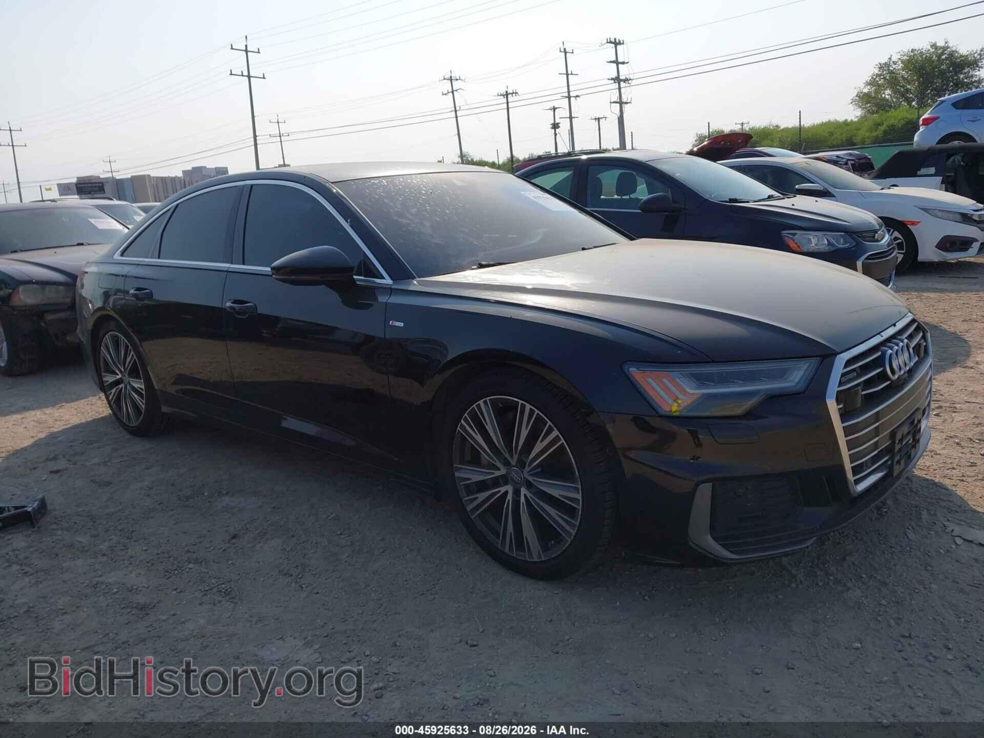 Photo WAUM2AF26KN068302 - AUDI A6 2019
