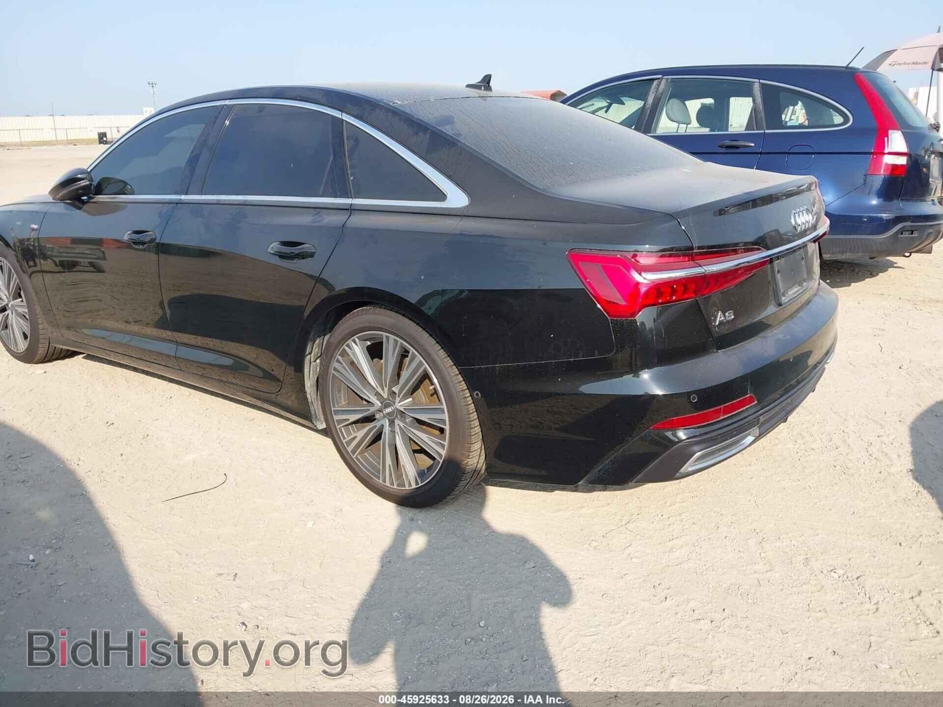 2019 AUDI A6 - VIN: WAUM2AF26KN068302 - Фото 3