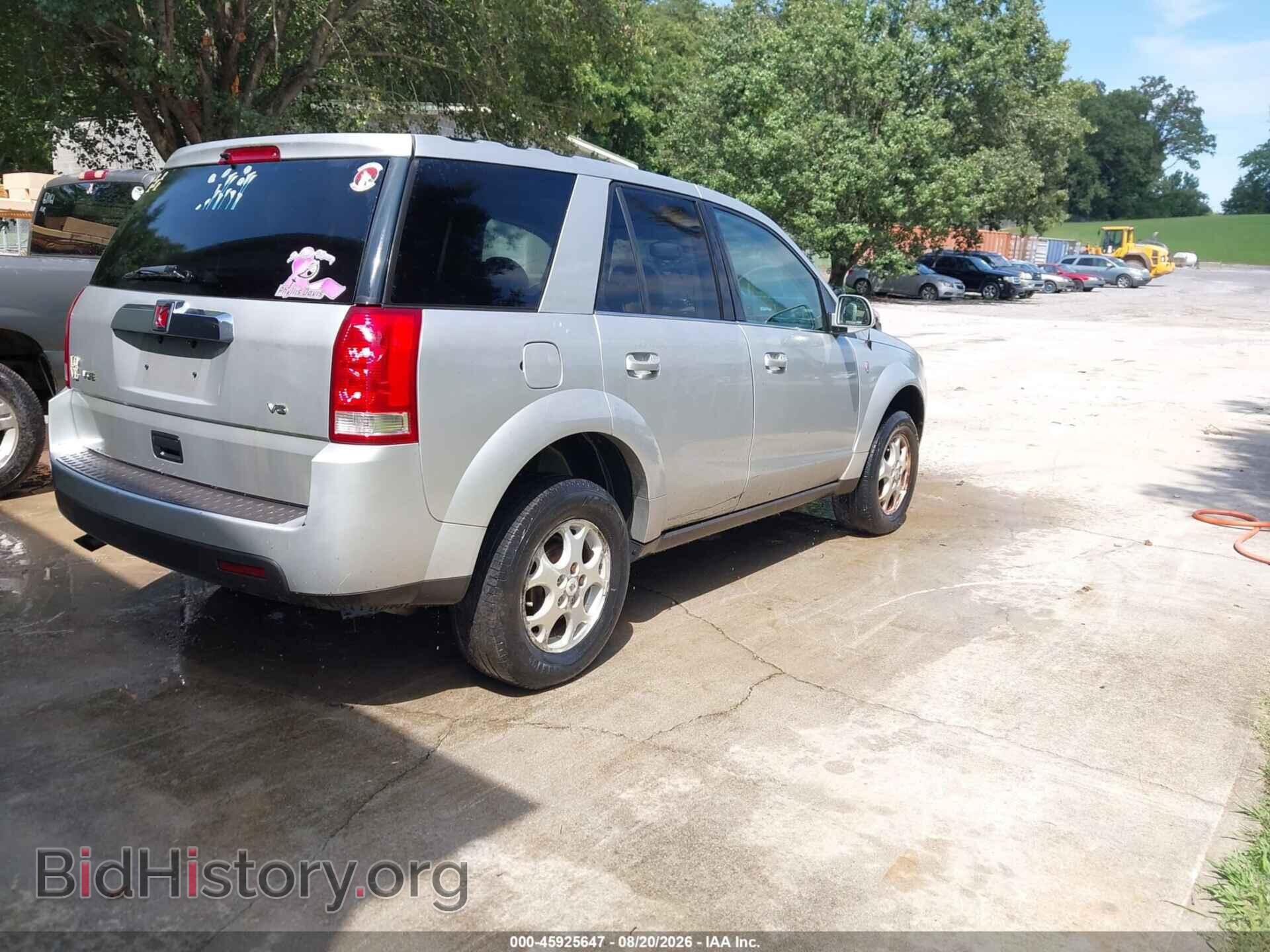 2006 SATURN VUE - VIN: 5GZCZ53476S863243 - Фото 4