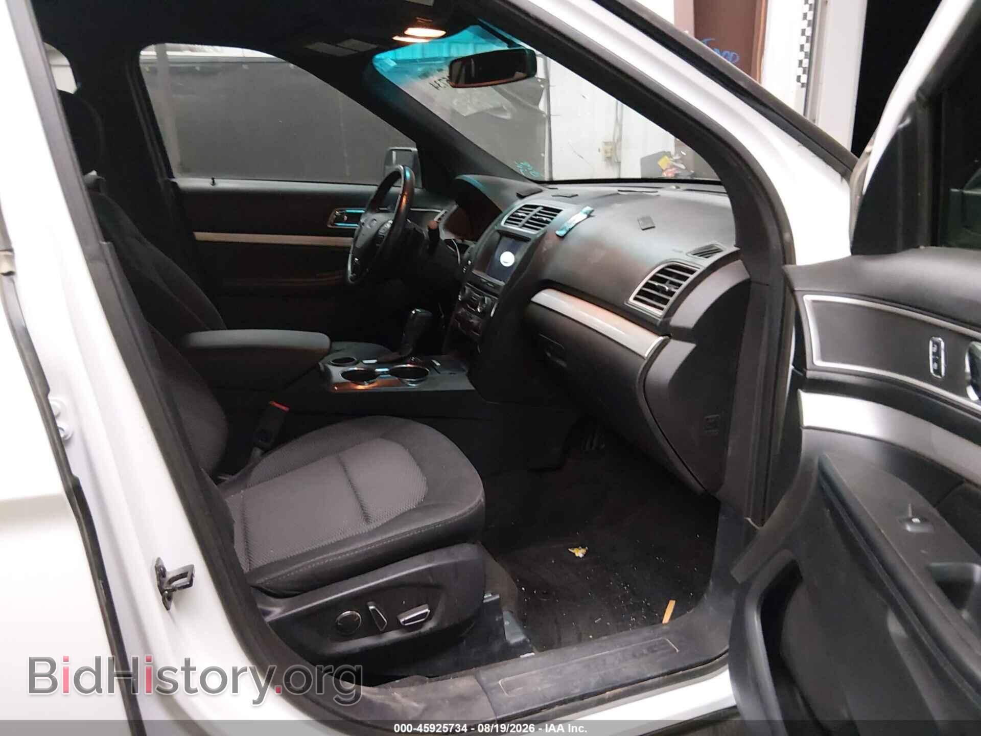 2017 FORD EXPLORER - VIN: 1FM5K7D86HGE24662 - Photo 5