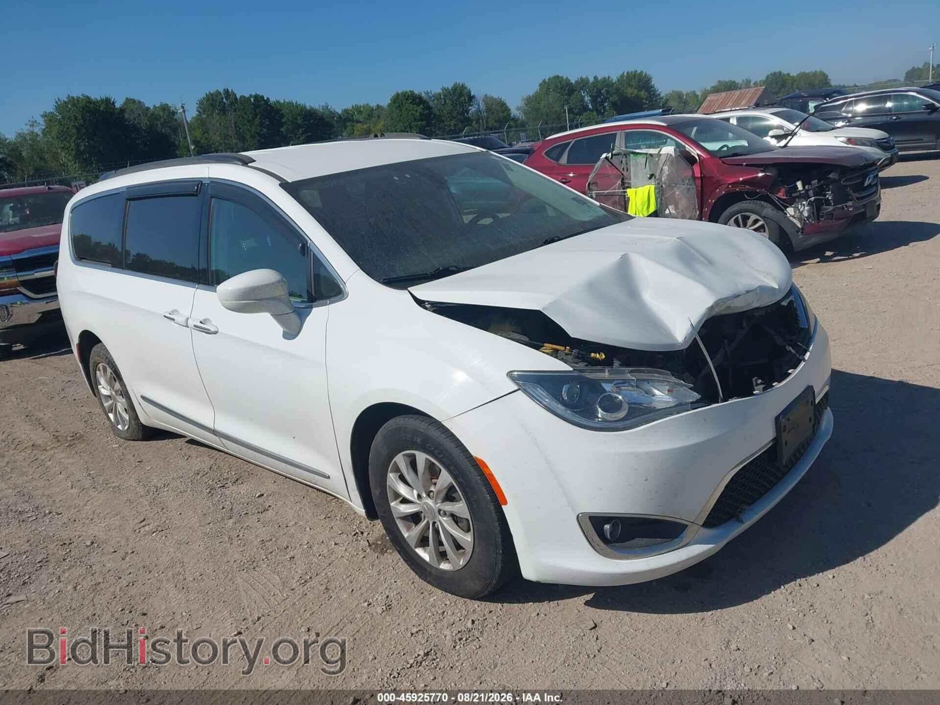 Photo 2C4RC1BG7HR524388 - CHRYSLER PACIFICA 2017