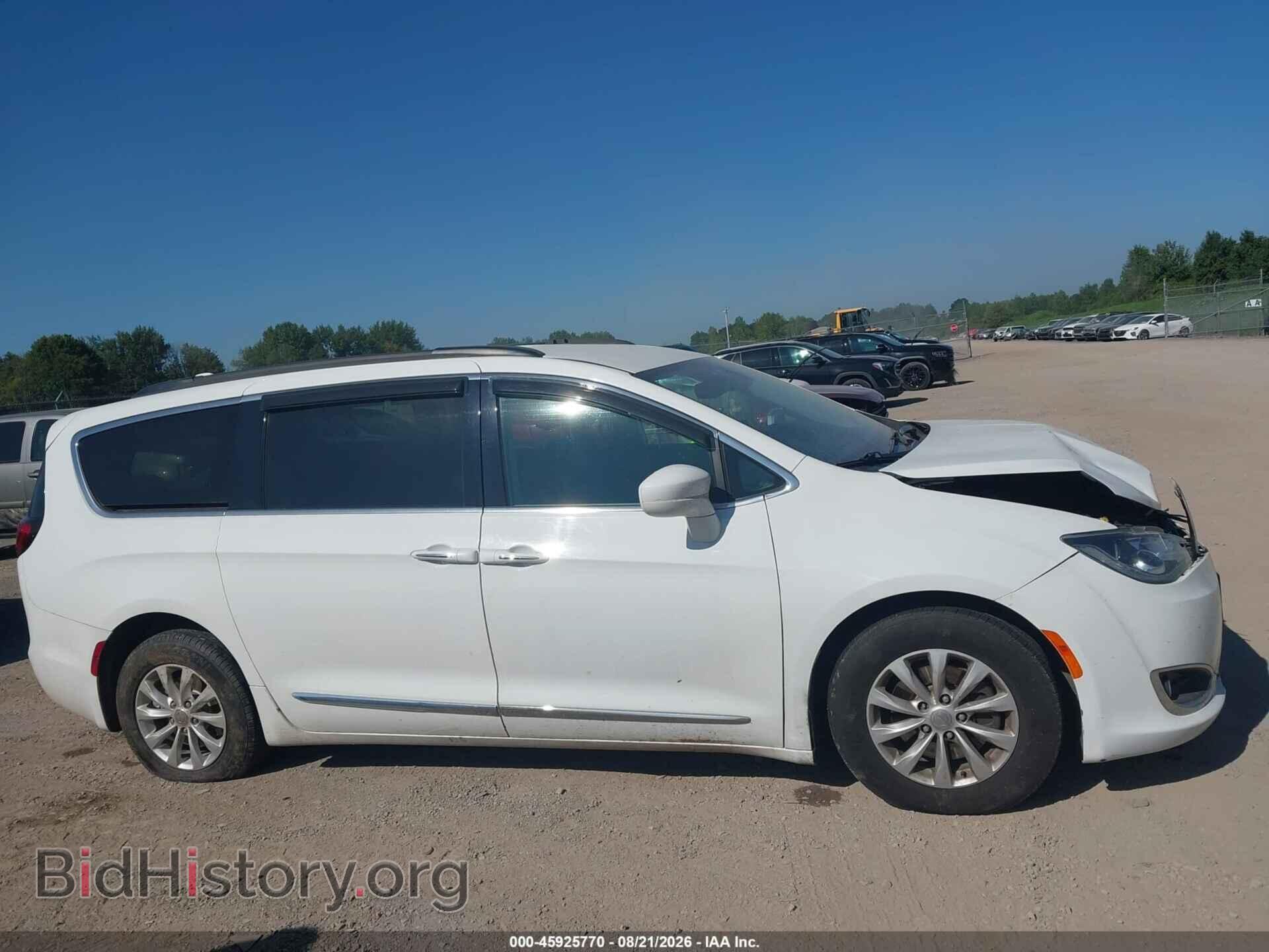 2017 CHRYSLER PACIFICA - VIN: 2C4RC1BG7HR524388 - Фото 13