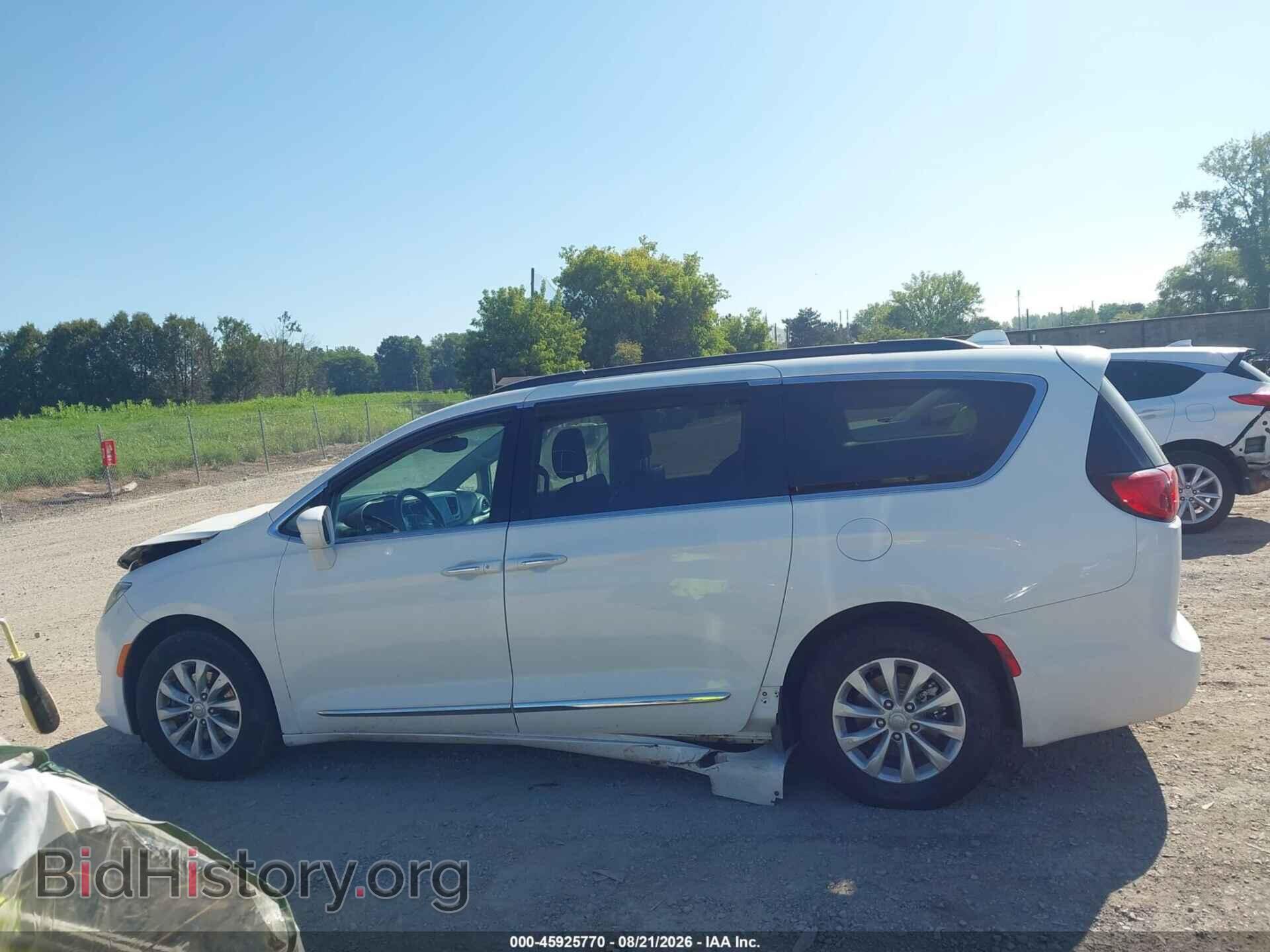 2017 CHRYSLER PACIFICA - VIN: 2C4RC1BG7HR524388 - Фото 14