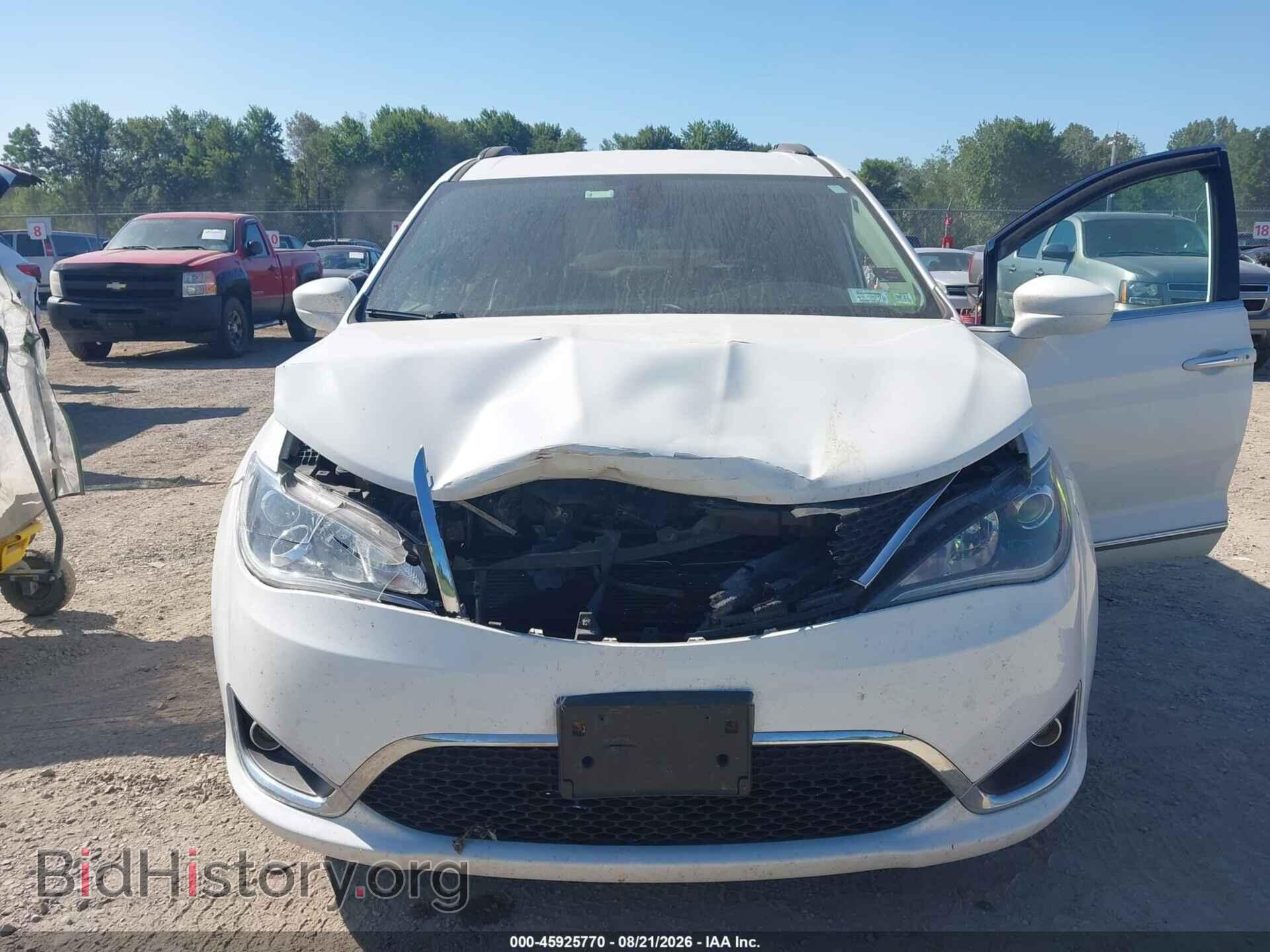 2017 CHRYSLER PACIFICA - VIN: 2C4RC1BG7HR524388 - Фото 6