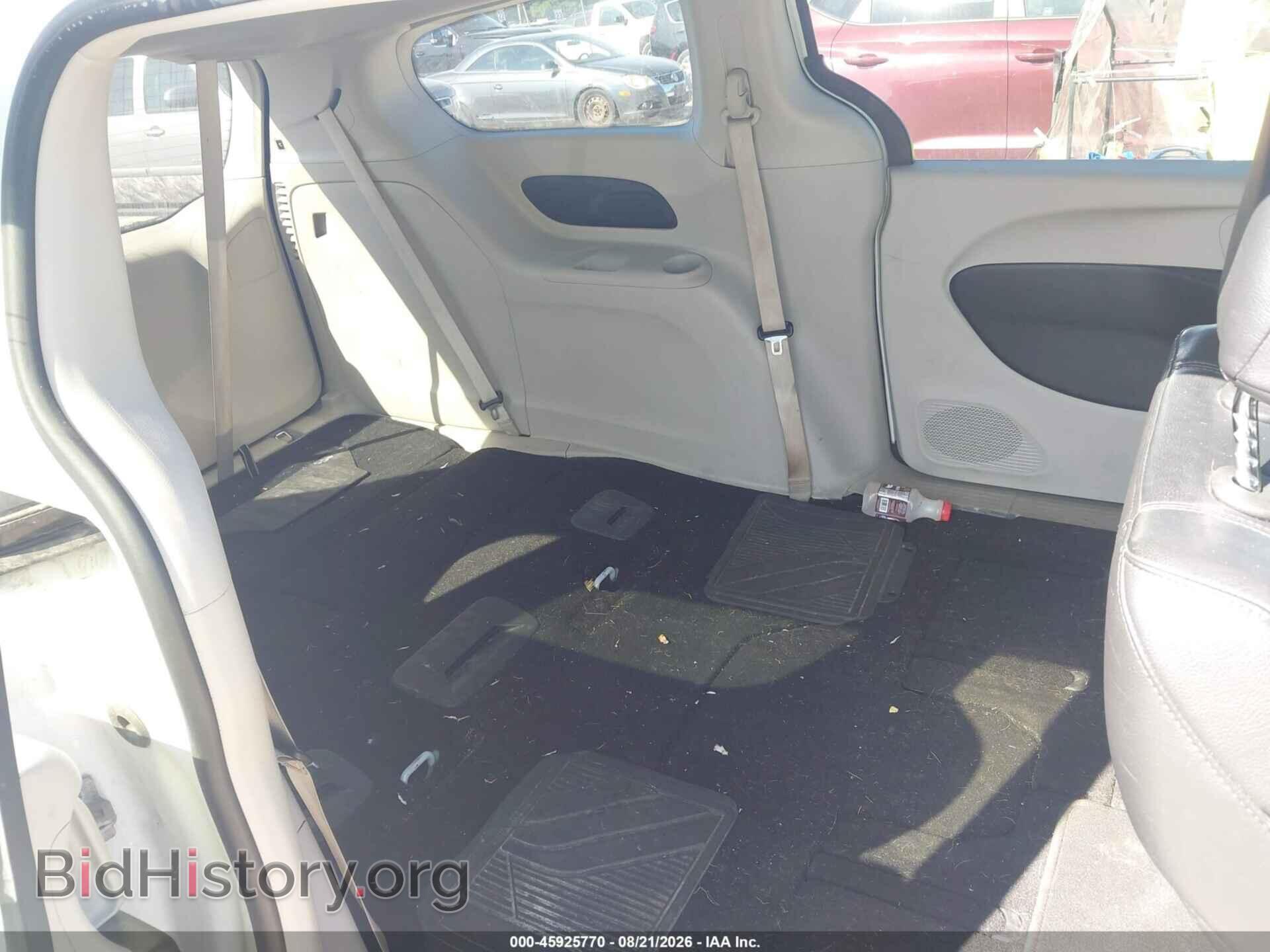 2017 CHRYSLER PACIFICA - VIN: 2C4RC1BG7HR524388 - Фото 8