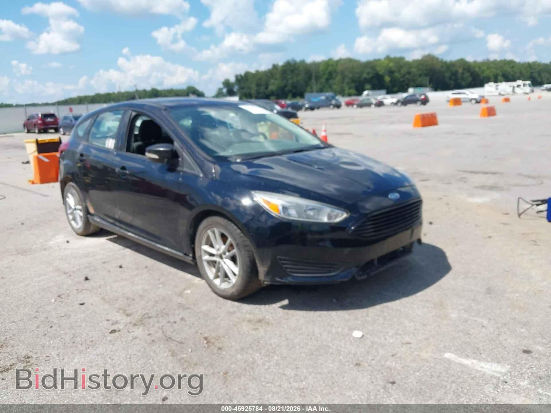 Photo 1FADP3K22HL323320 - FORD FOCUS 2017