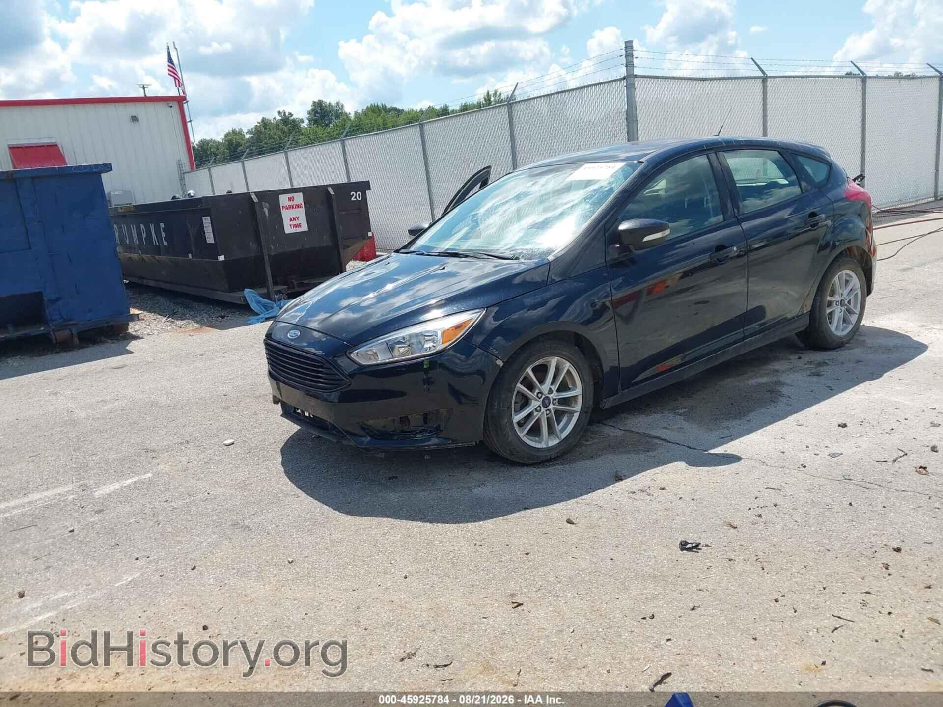 2017 FORD FOCUS - VIN: 1FADP3K22HL323320 - Photo 2