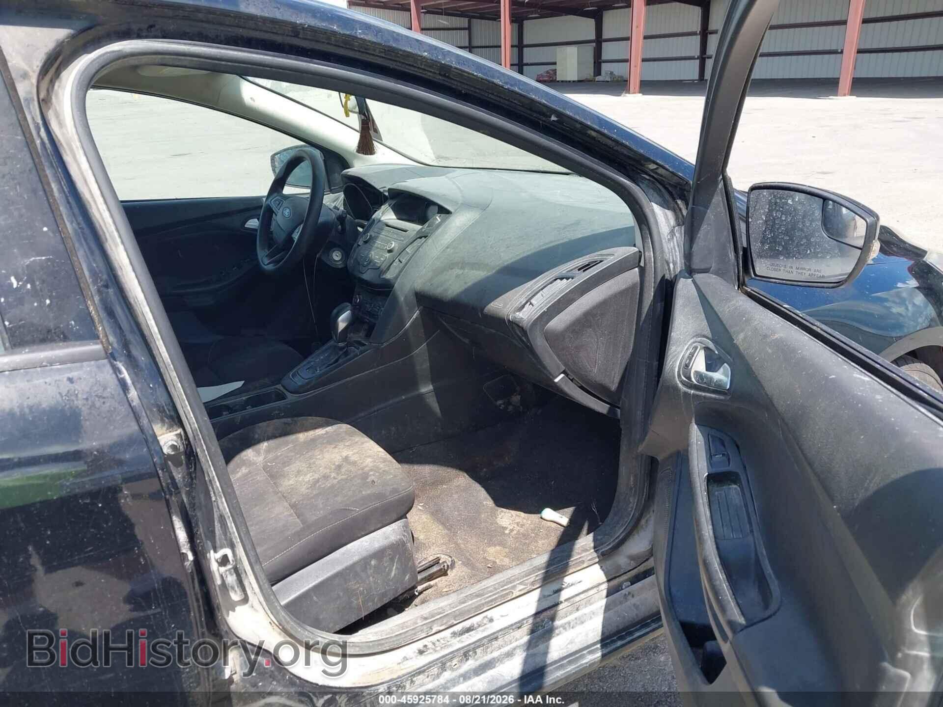 2017 FORD FOCUS - VIN: 1FADP3K22HL323320 - Photo 5