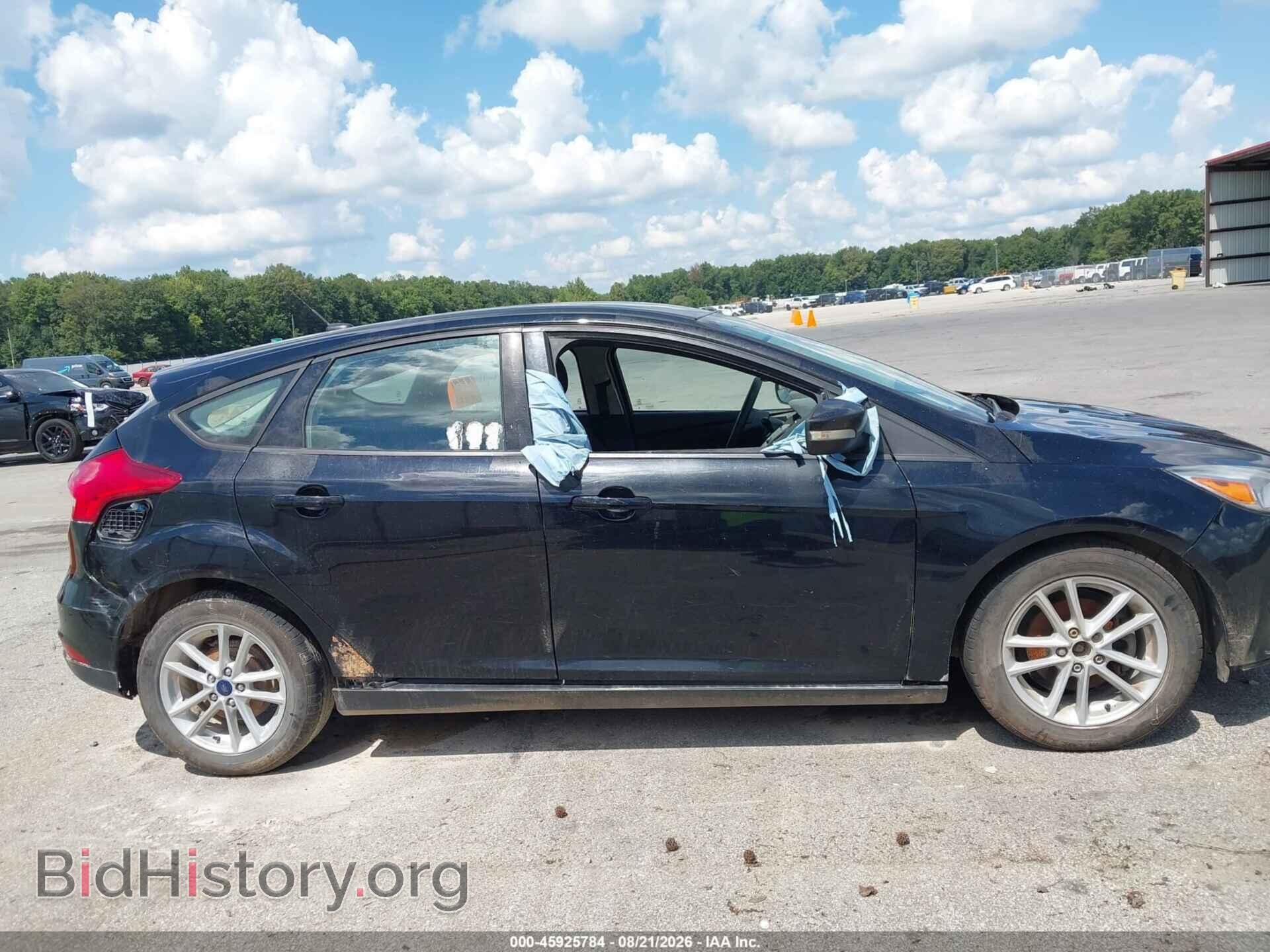 2017 FORD FOCUS - VIN: 1FADP3K22HL323320 - Photo 6