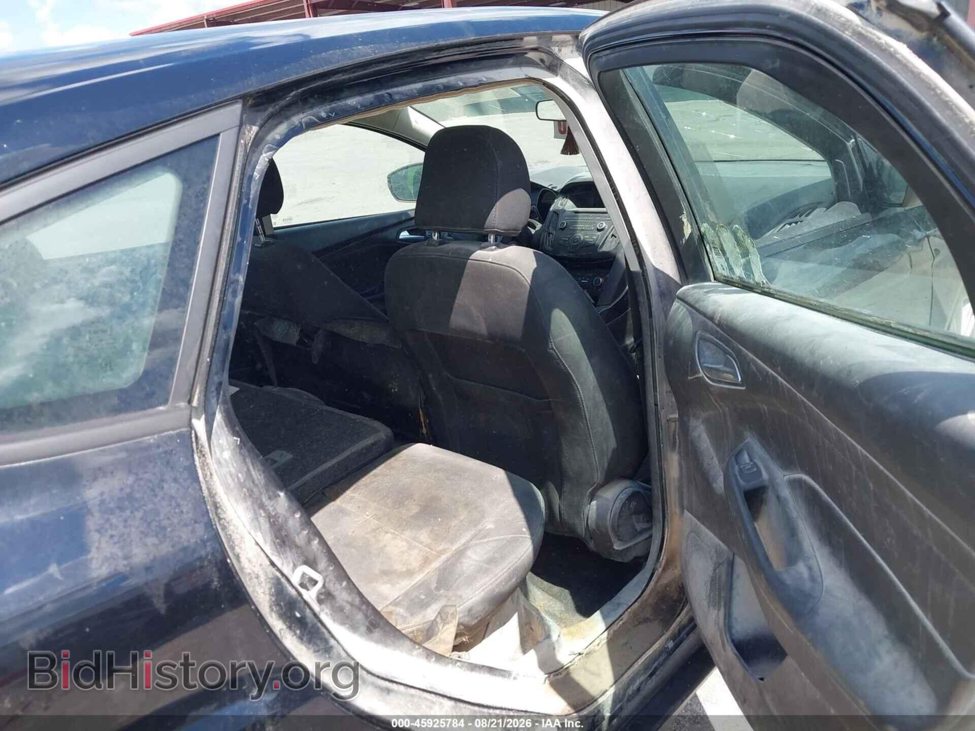 2017 FORD FOCUS - VIN: 1FADP3K22HL323320 - Photo 8