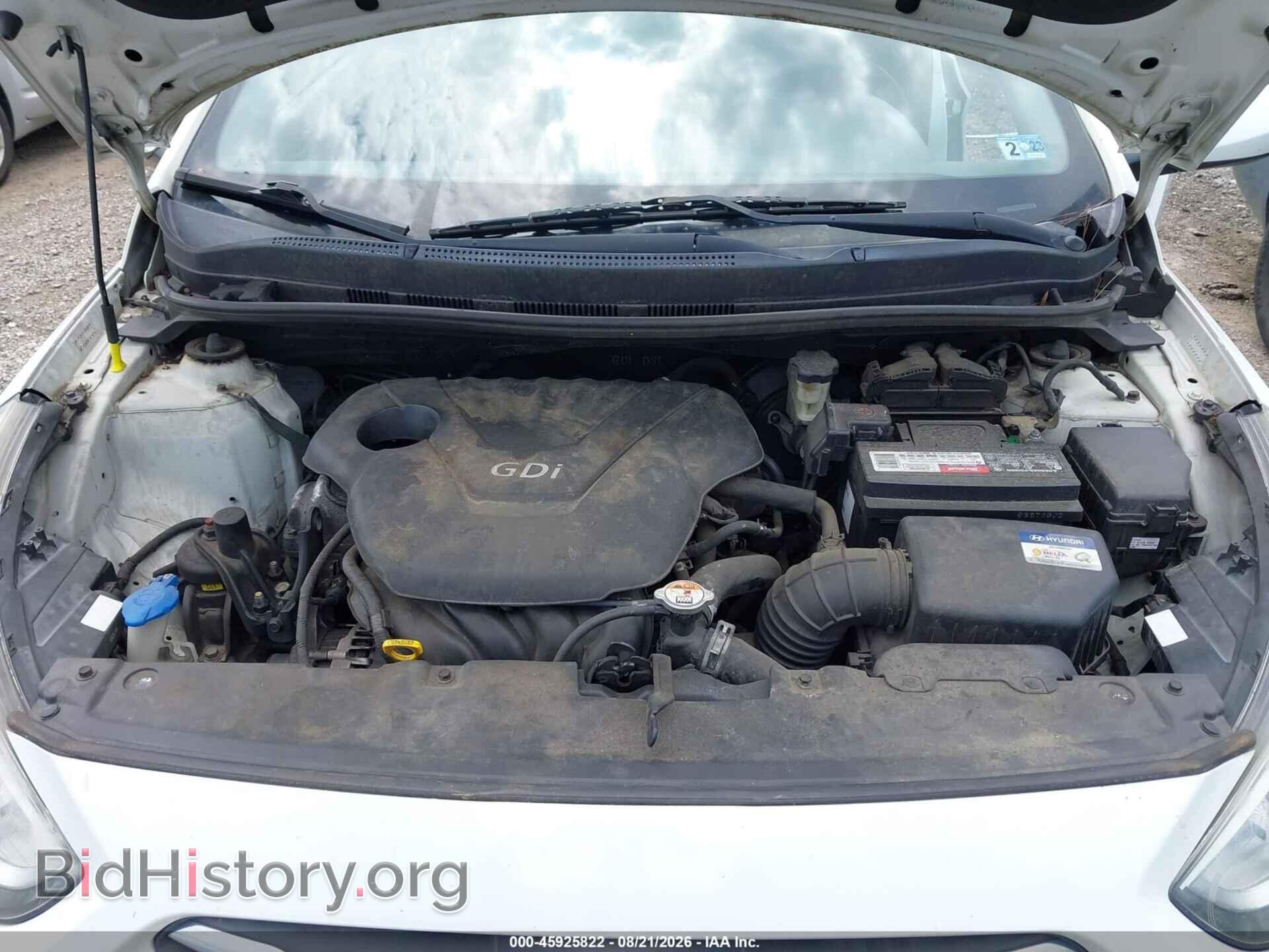 2015 HYUNDAI ACCENT - VIN: KMHCT4AEXFU903579 - Фото 10