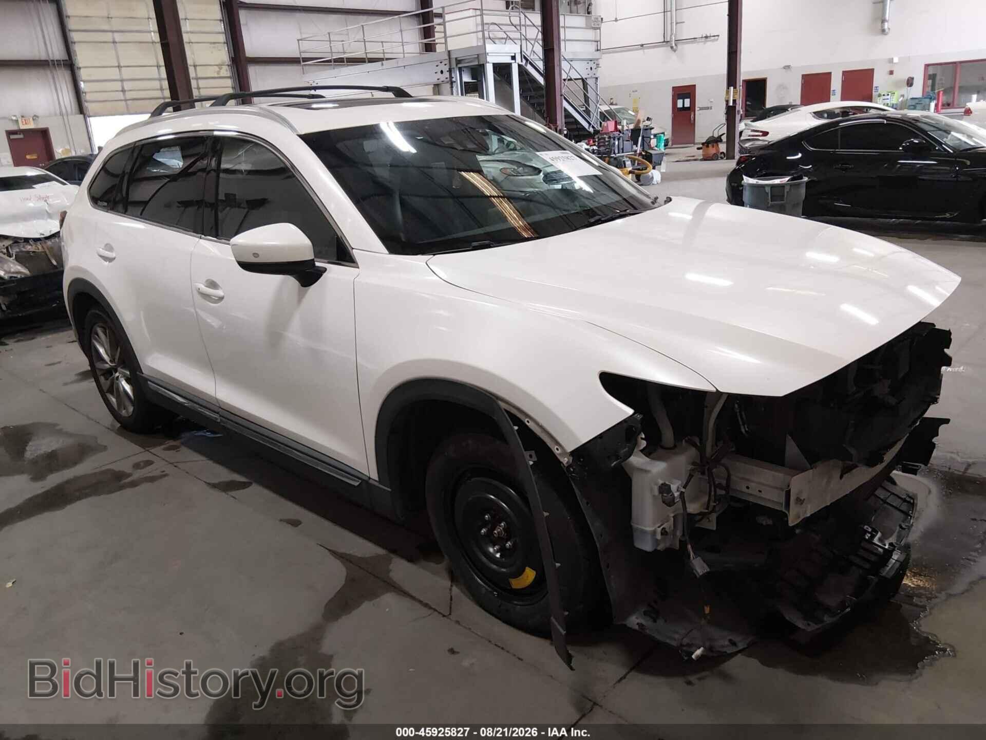 Photo JM3TCBDY2G0126913 - MAZDA CX-9 2016