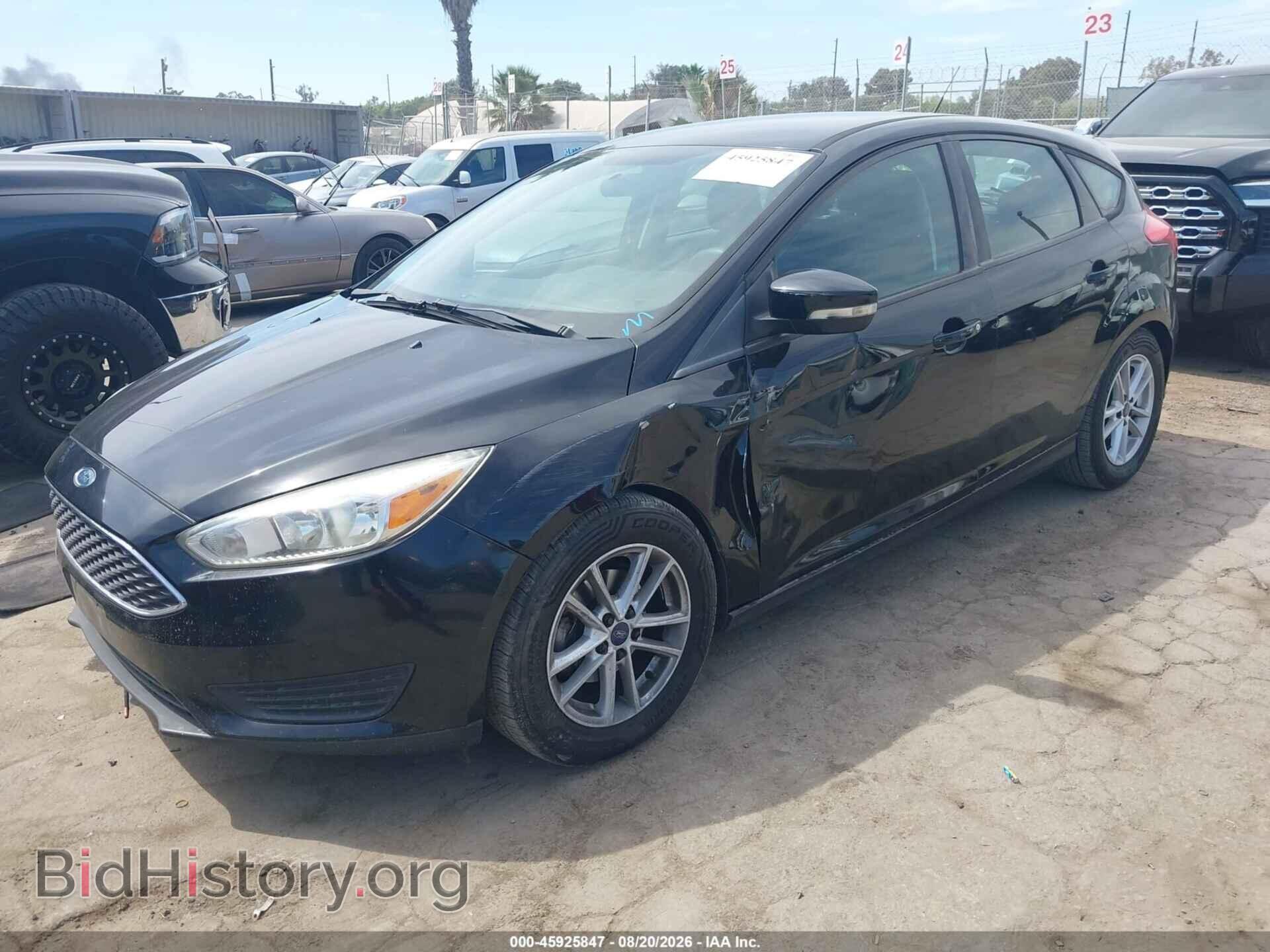 2016 FORD FOCUS - VIN: 1FADP3K28GL407088 - Photo 2