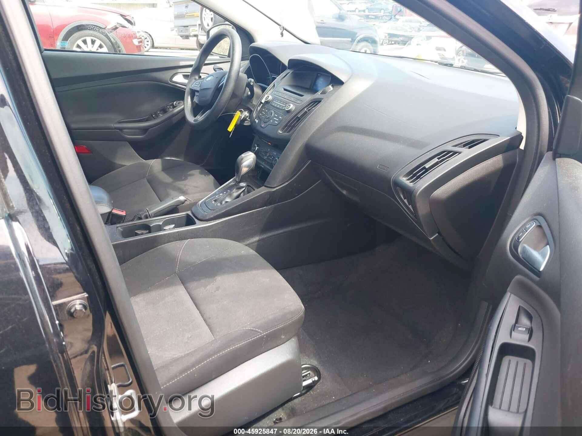 2016 FORD FOCUS - VIN: 1FADP3K28GL407088 - Photo 5