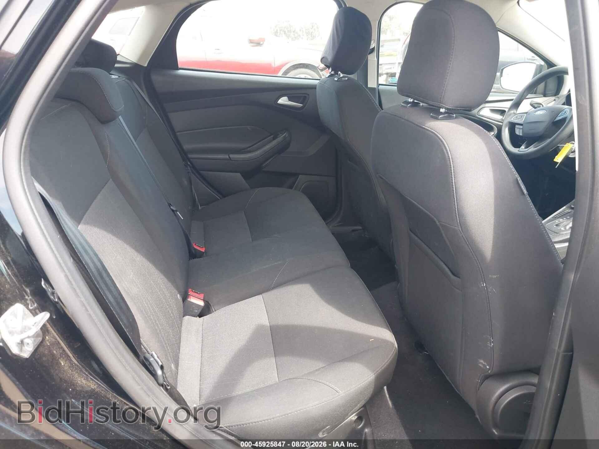 2016 FORD FOCUS - VIN: 1FADP3K28GL407088 - Photo 8
