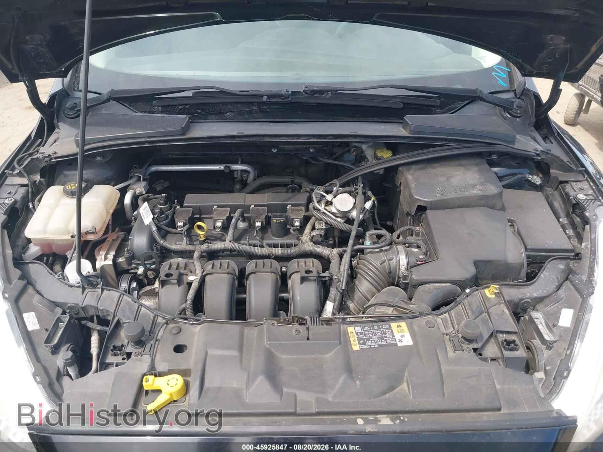 2016 FORD FOCUS - VIN: 1FADP3K28GL407088 - Photo 10