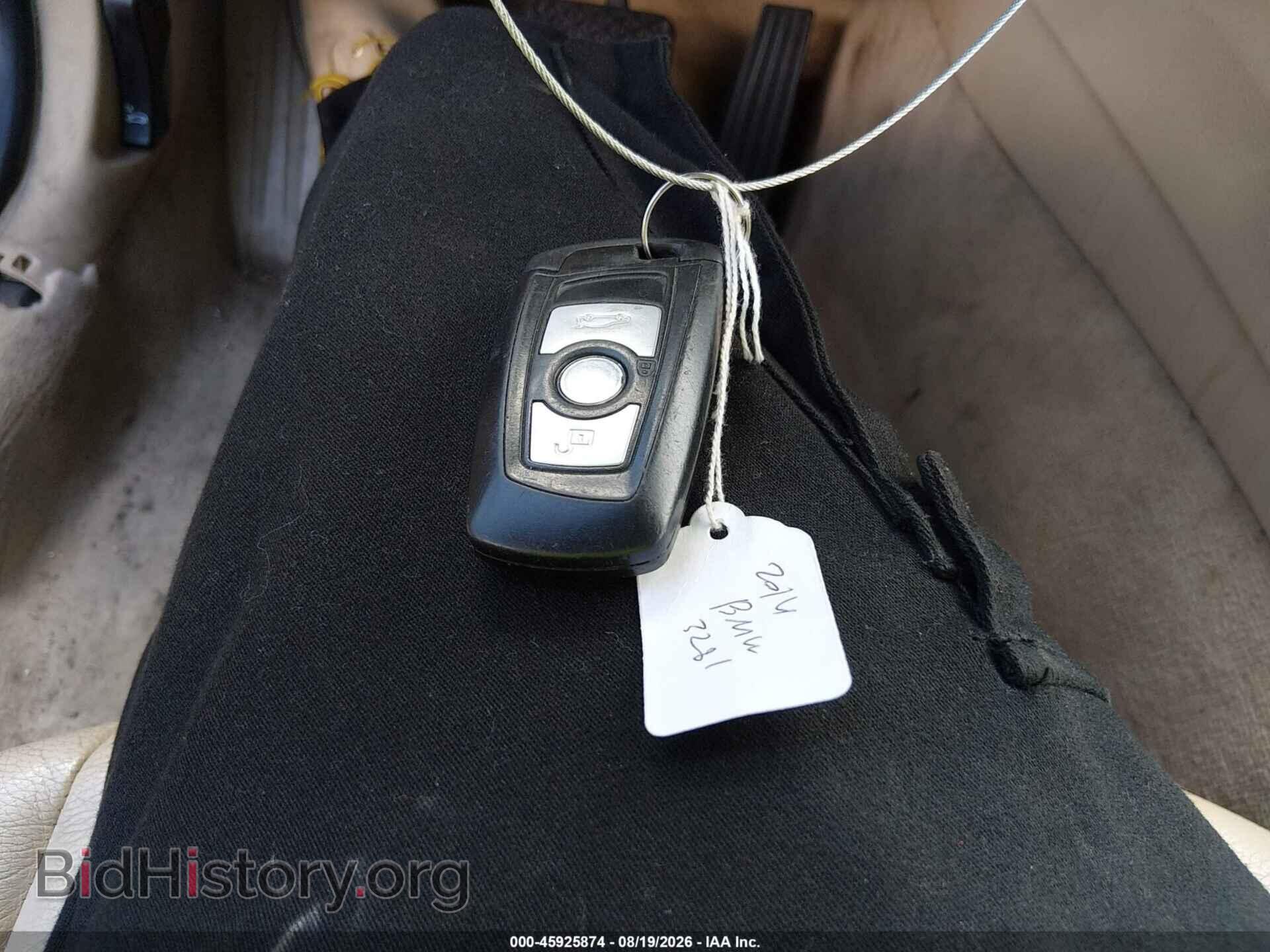 2014 BMW 328D - VIN: WBA3D5C54EKX97206 - Фото 11