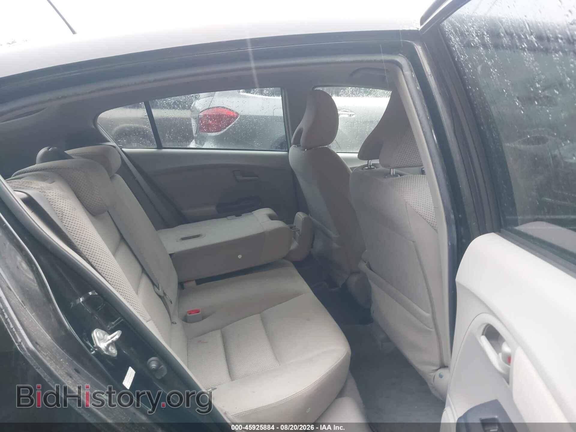 2010 HONDA INSIGHT - VIN: JHMZE2H74AS023923 - Фото 8