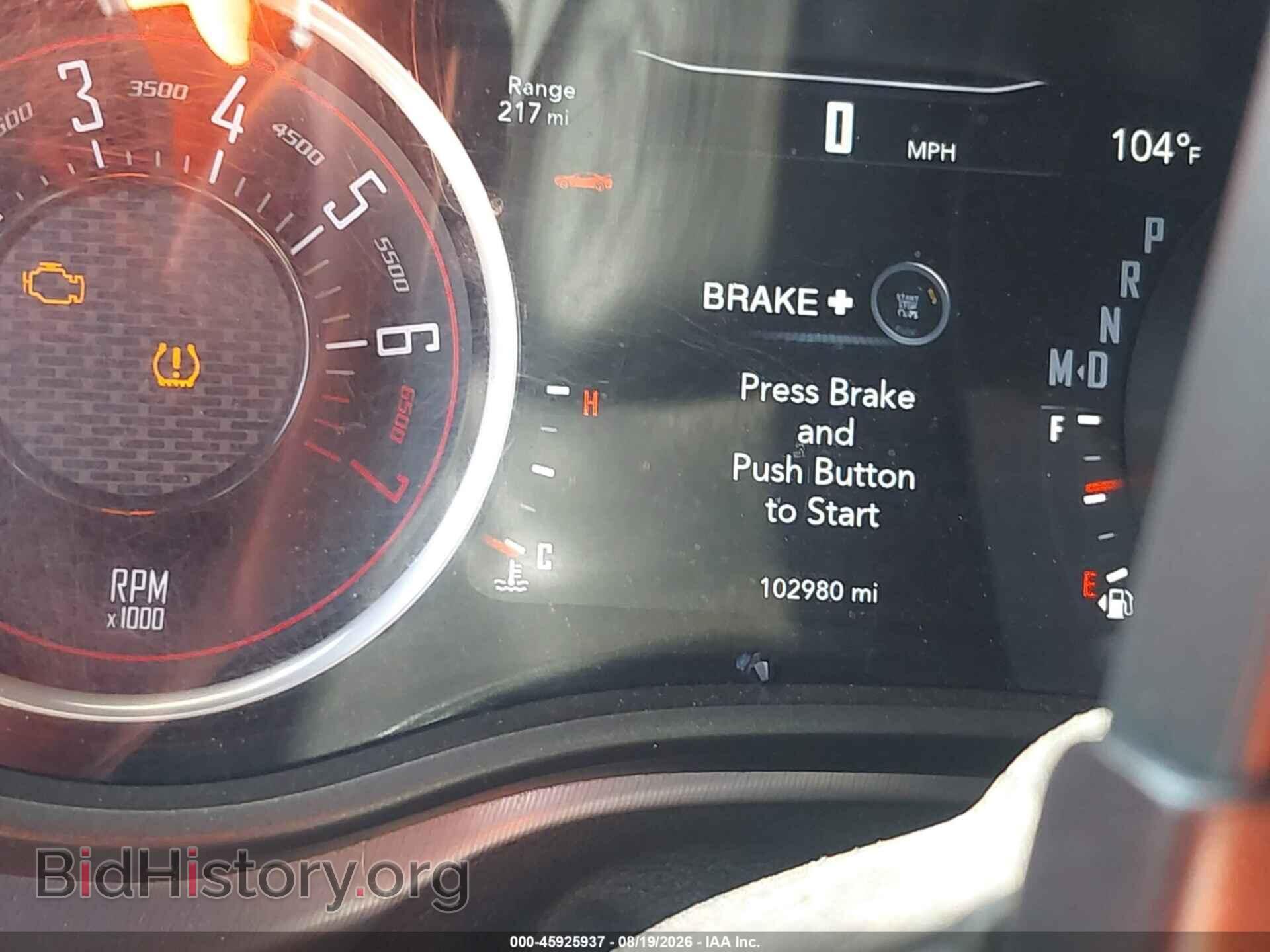 2019 DODGE CHALLENGER - VIN: 2C3CDZAG1KH751015 - Photo 15