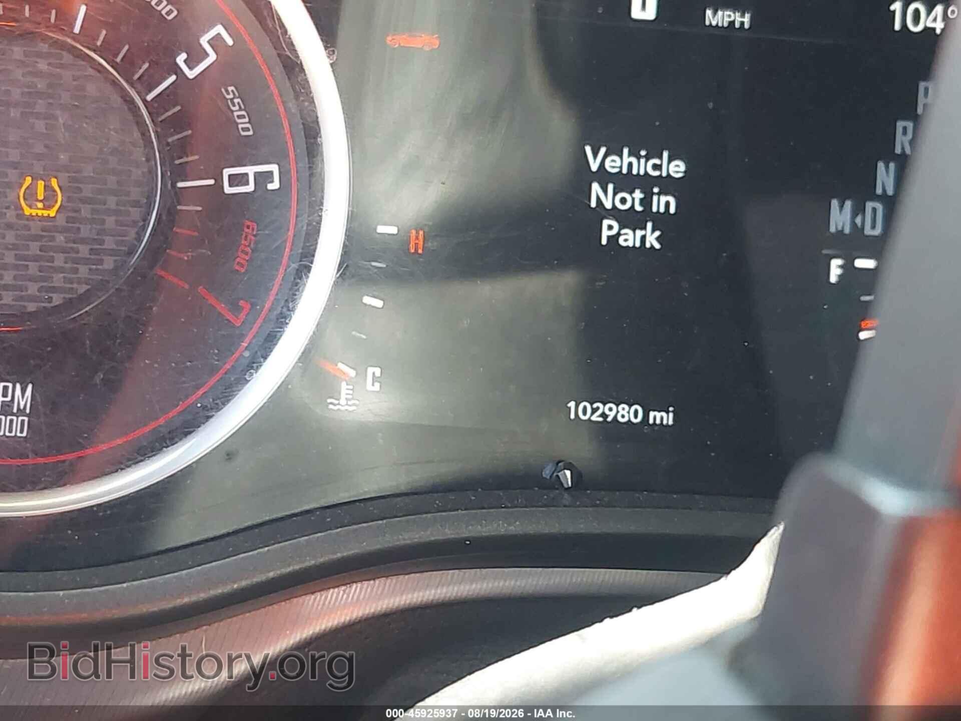 2019 DODGE CHALLENGER - VIN: 2C3CDZAG1KH751015 - Photo 7