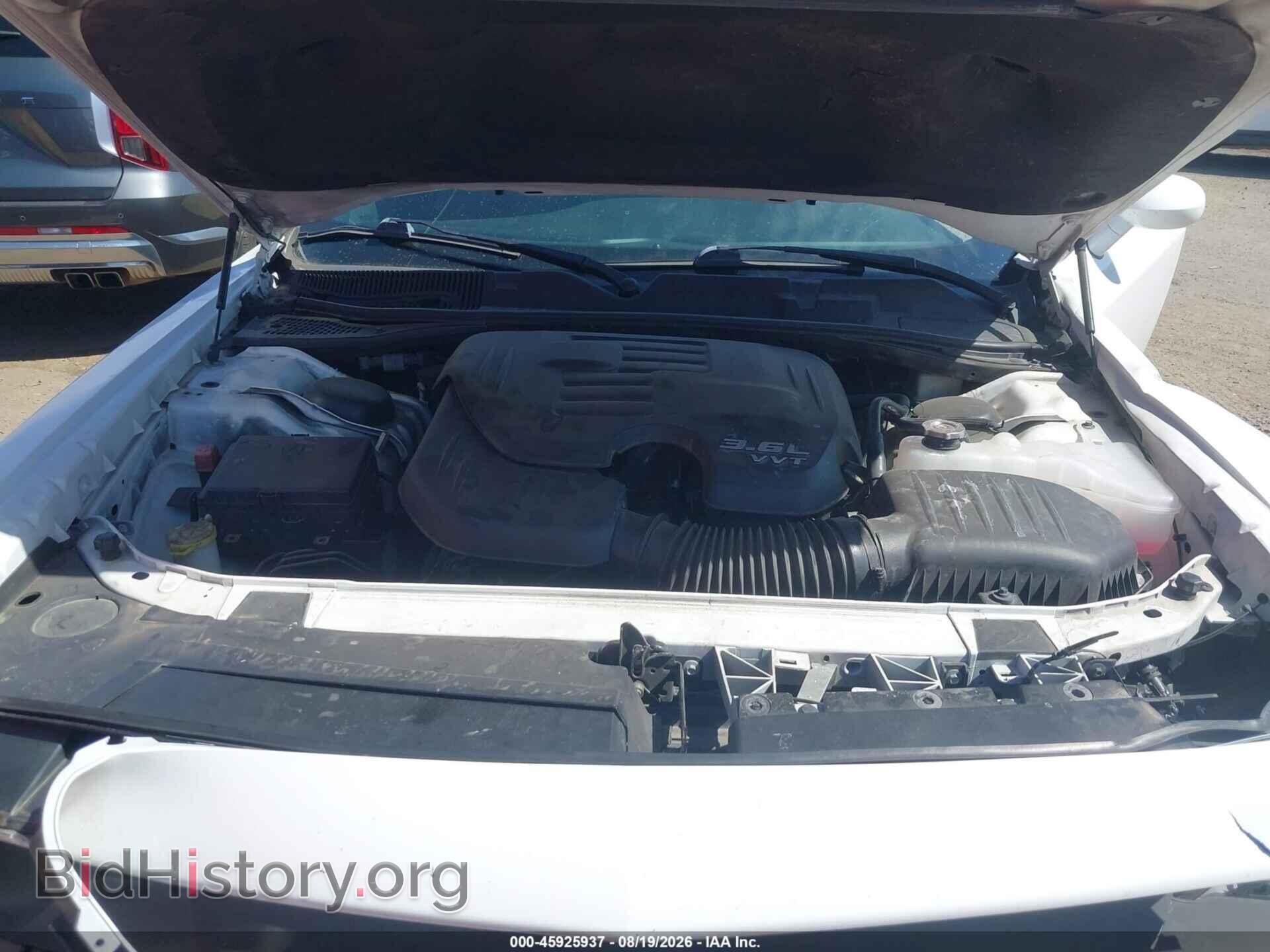 2019 DODGE CHALLENGER - VIN: 2C3CDZAG1KH751015 - Photo 10