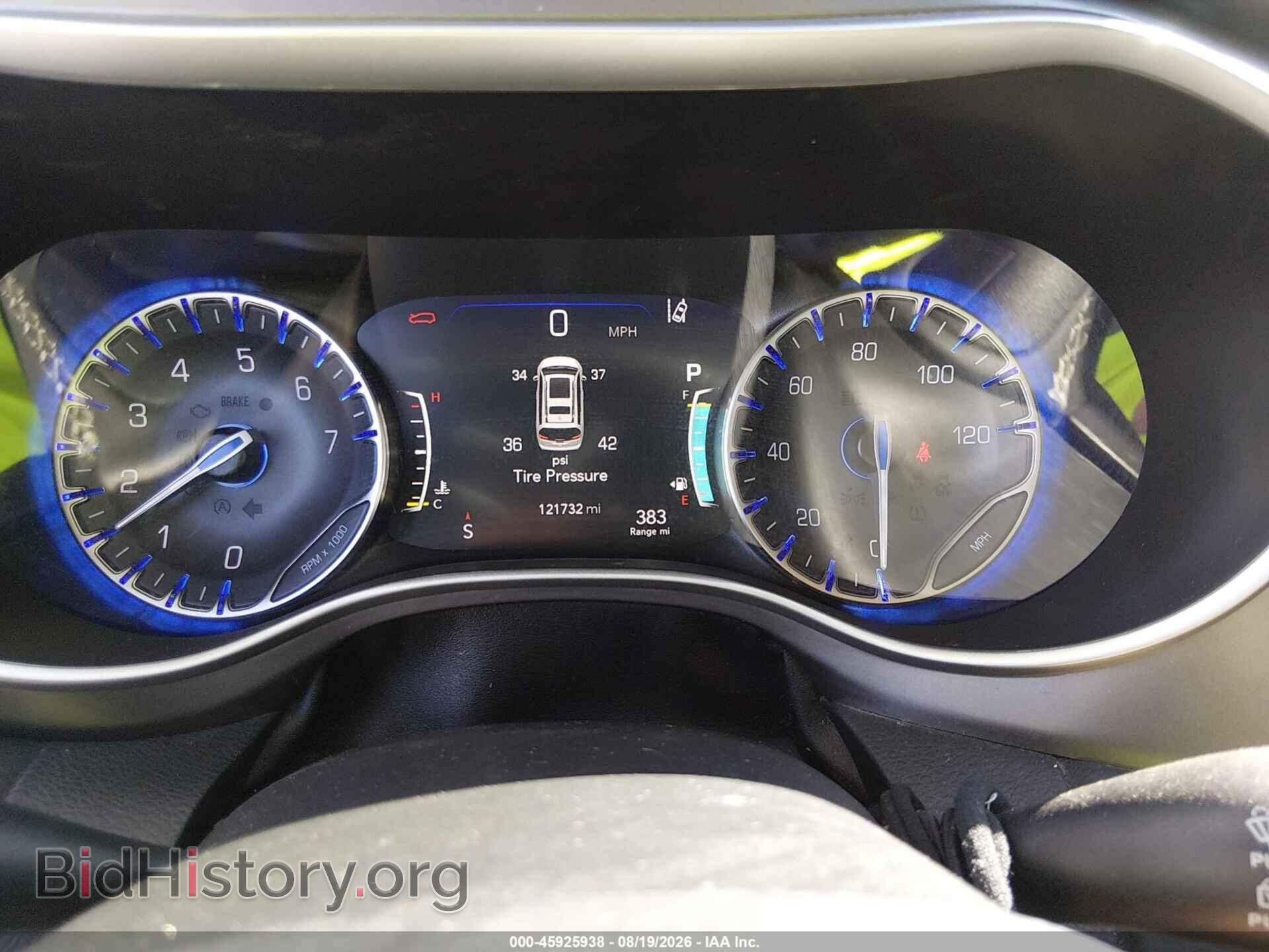 2022 CHRYSLER PACIFICA - VIN: 2C4RC1BG6NR127637 - Photo 7