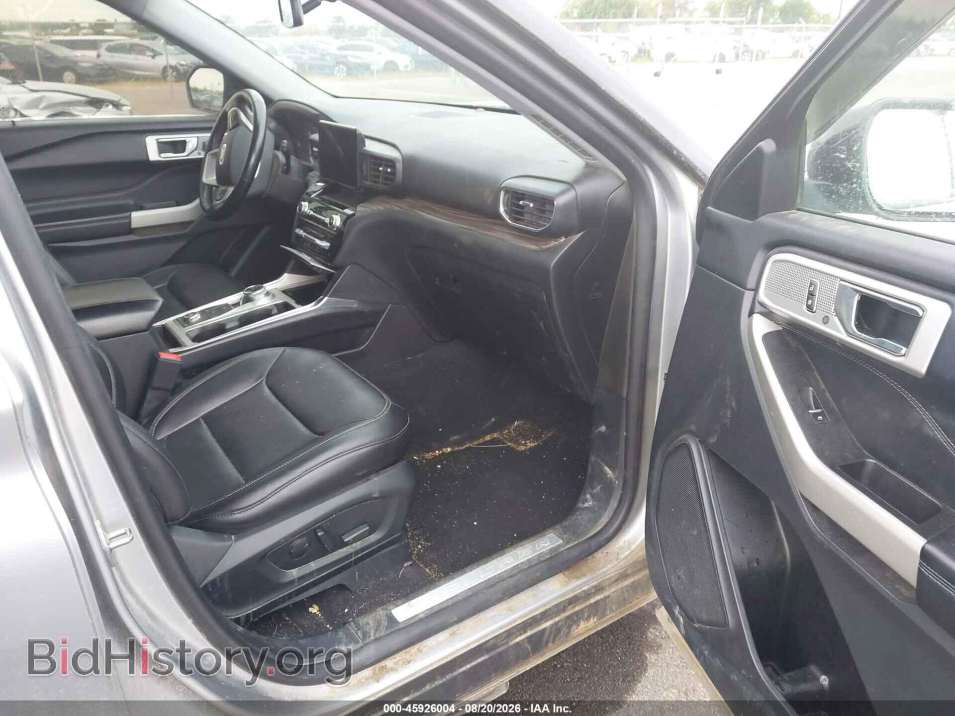 2021 FORD EXPLORER - VIN: 1FMSK8FH3MGA86170 - Photo 5