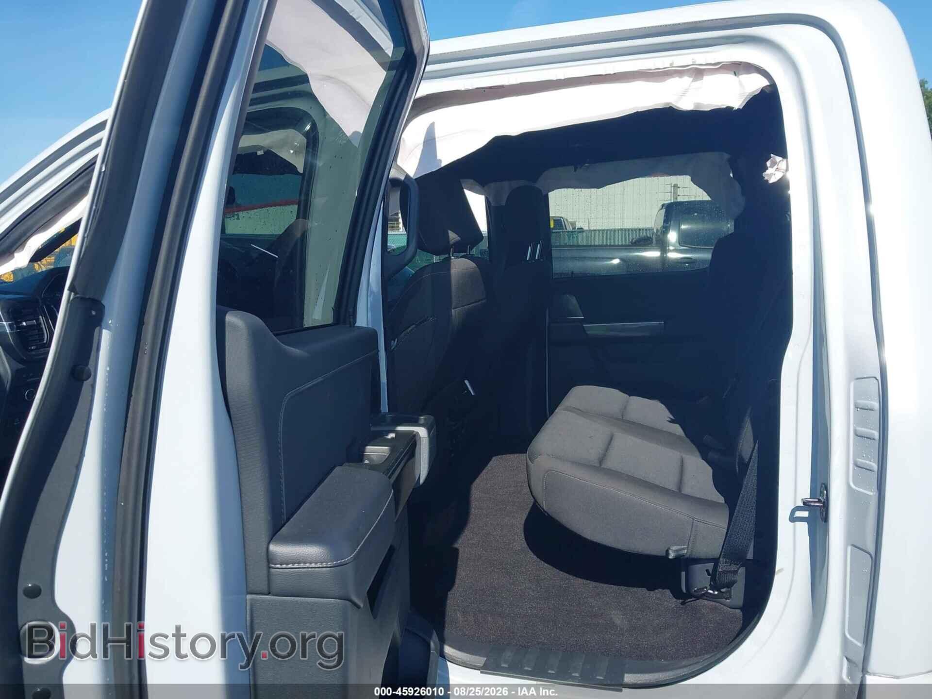 2021 FORD F-150 - VIN: 1FTFW1E86MKD64978 - Photo 8