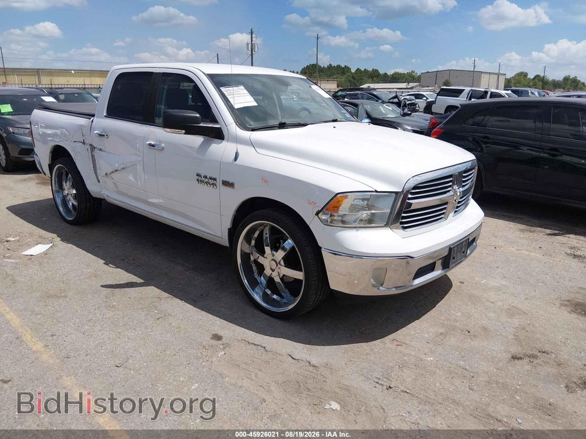 Фотография 1C6RR6LT8ES140077 - RAM 1500 2014