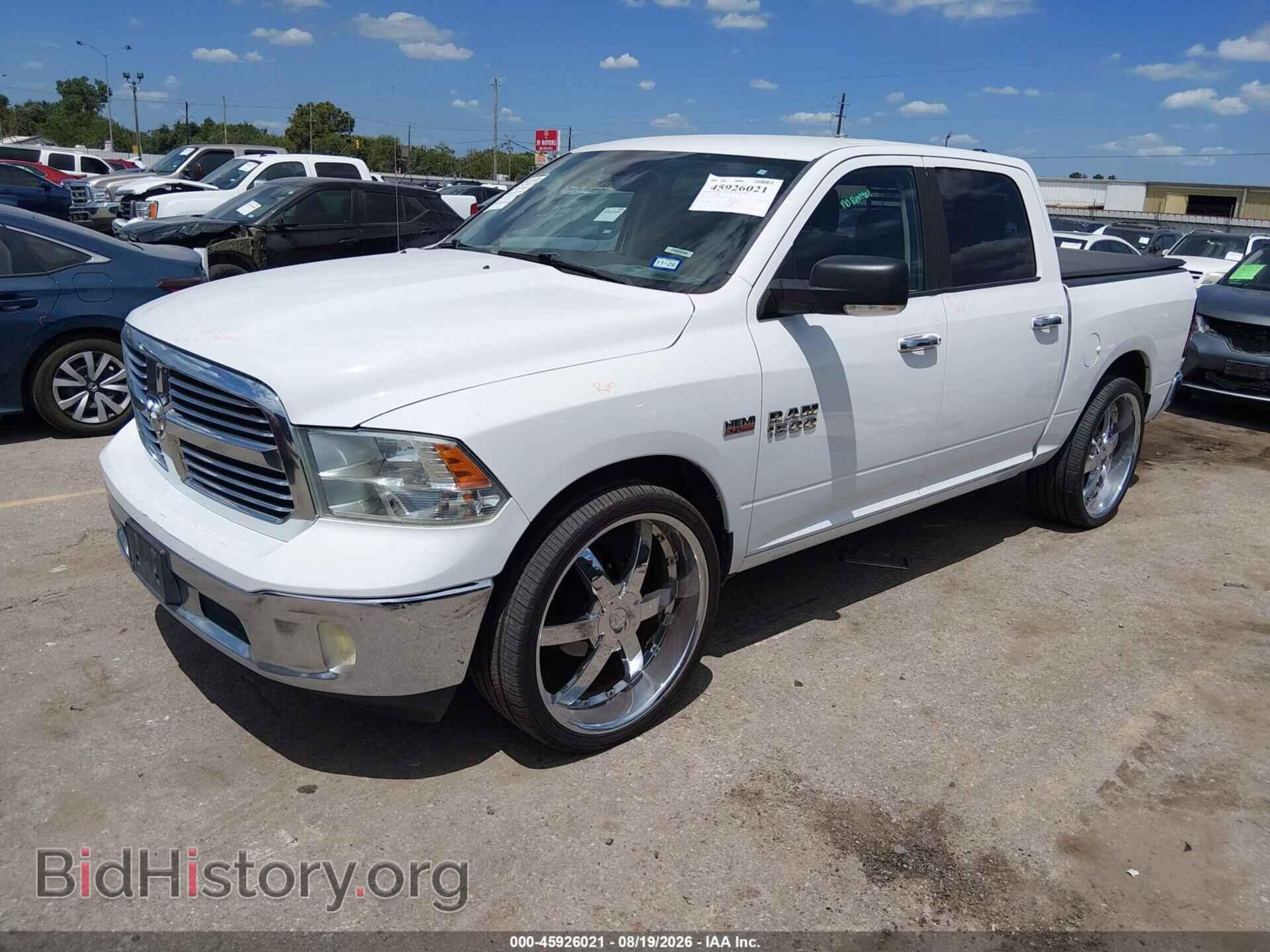 2014 RAM 1500 - VIN: 1C6RR6LT8ES140077 - Photo 2