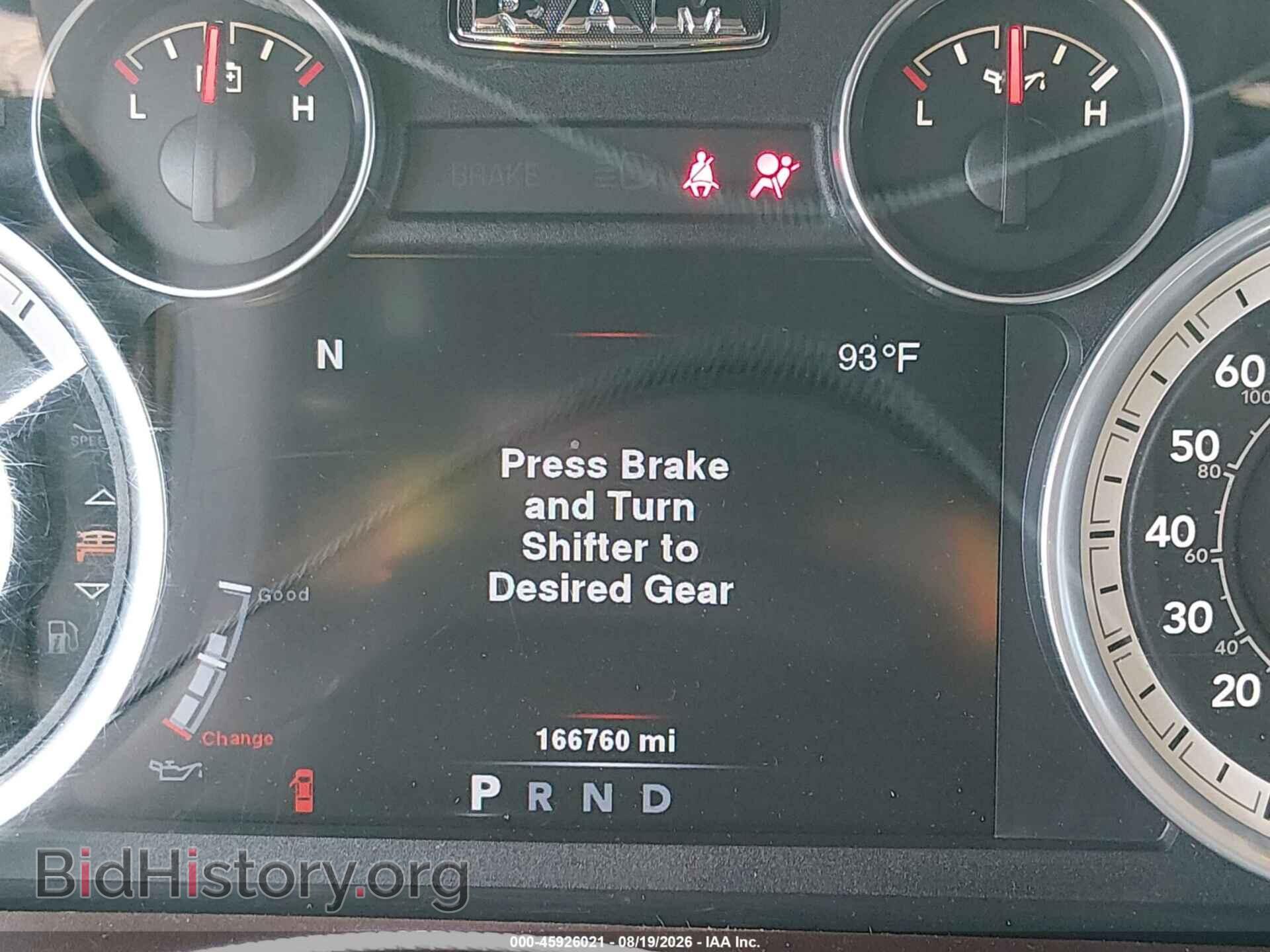 2014 RAM 1500 - VIN: 1C6RR6LT8ES140077 - Photo 15