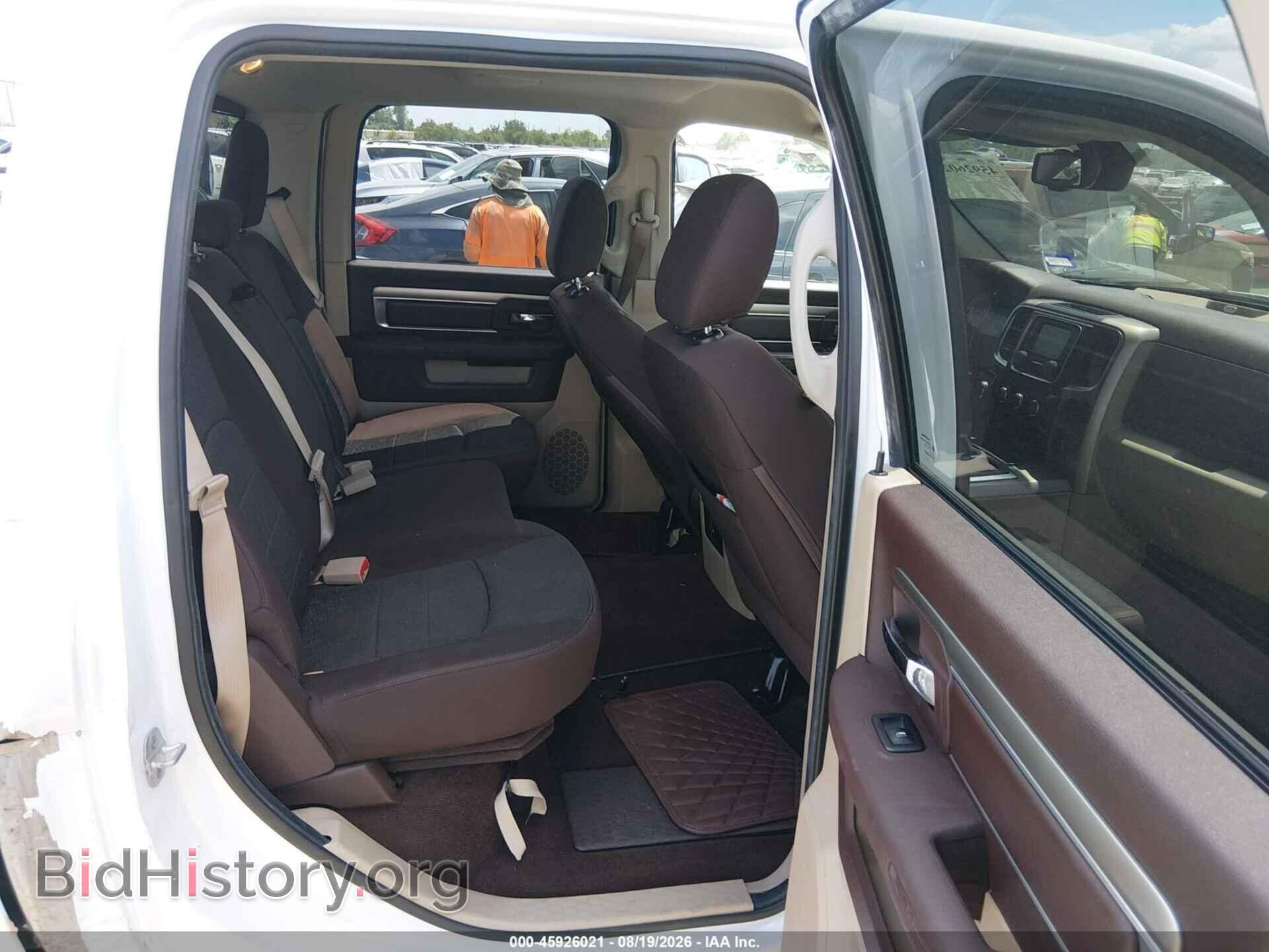 2014 RAM 1500 - VIN: 1C6RR6LT8ES140077 - Photo 8