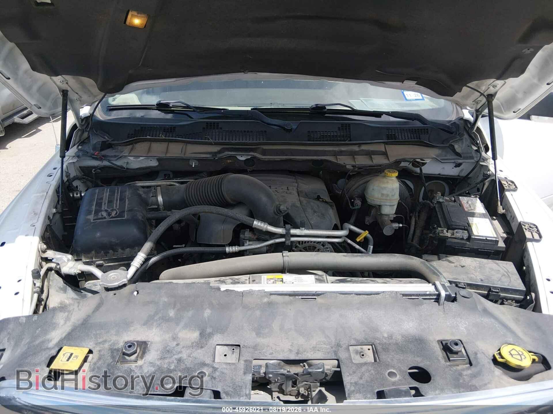 2014 RAM 1500 - VIN: 1C6RR6LT8ES140077 - Photo 10