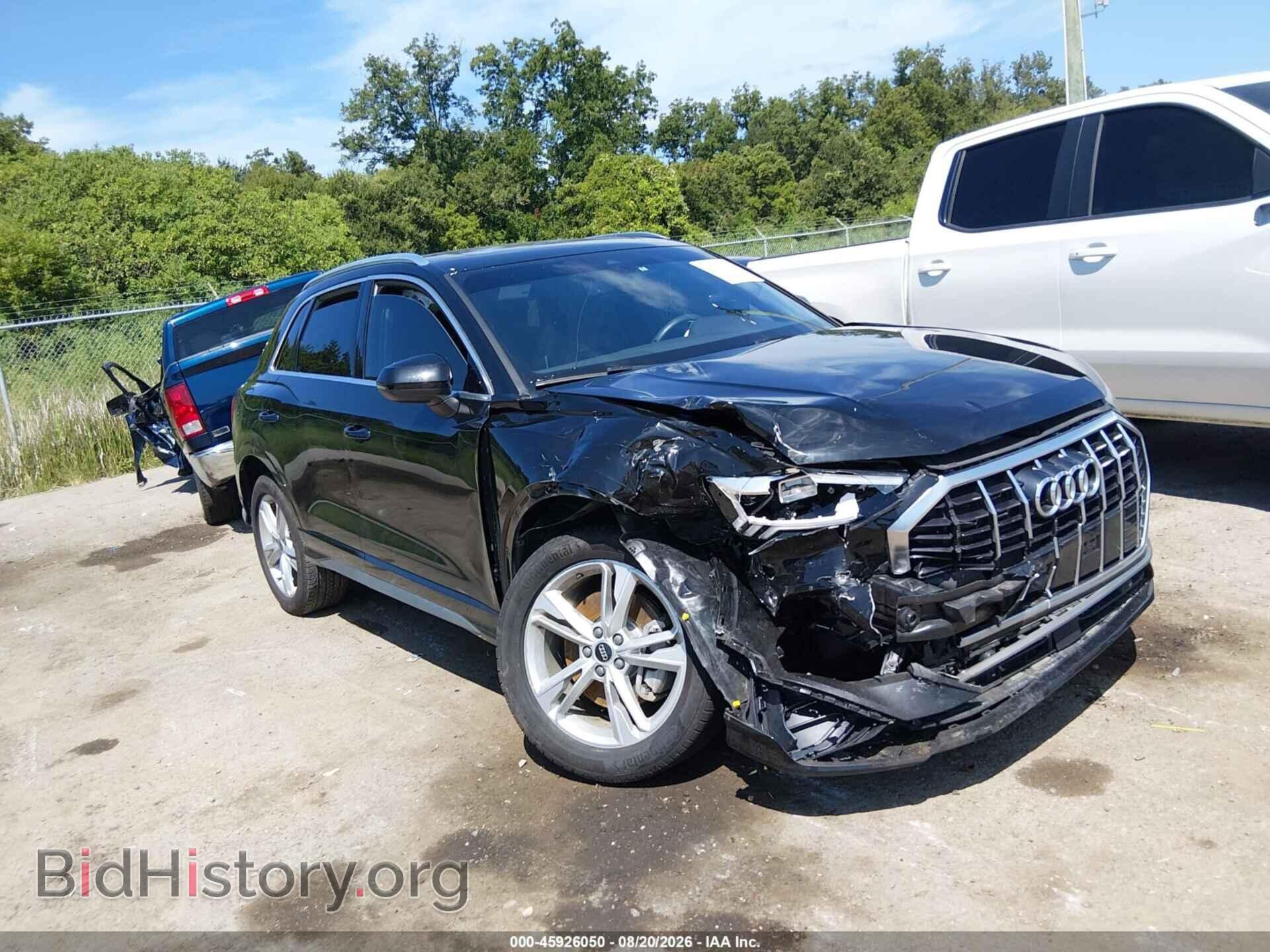 Photo WA1DECF32R1139912 - AUDI Q3 2024