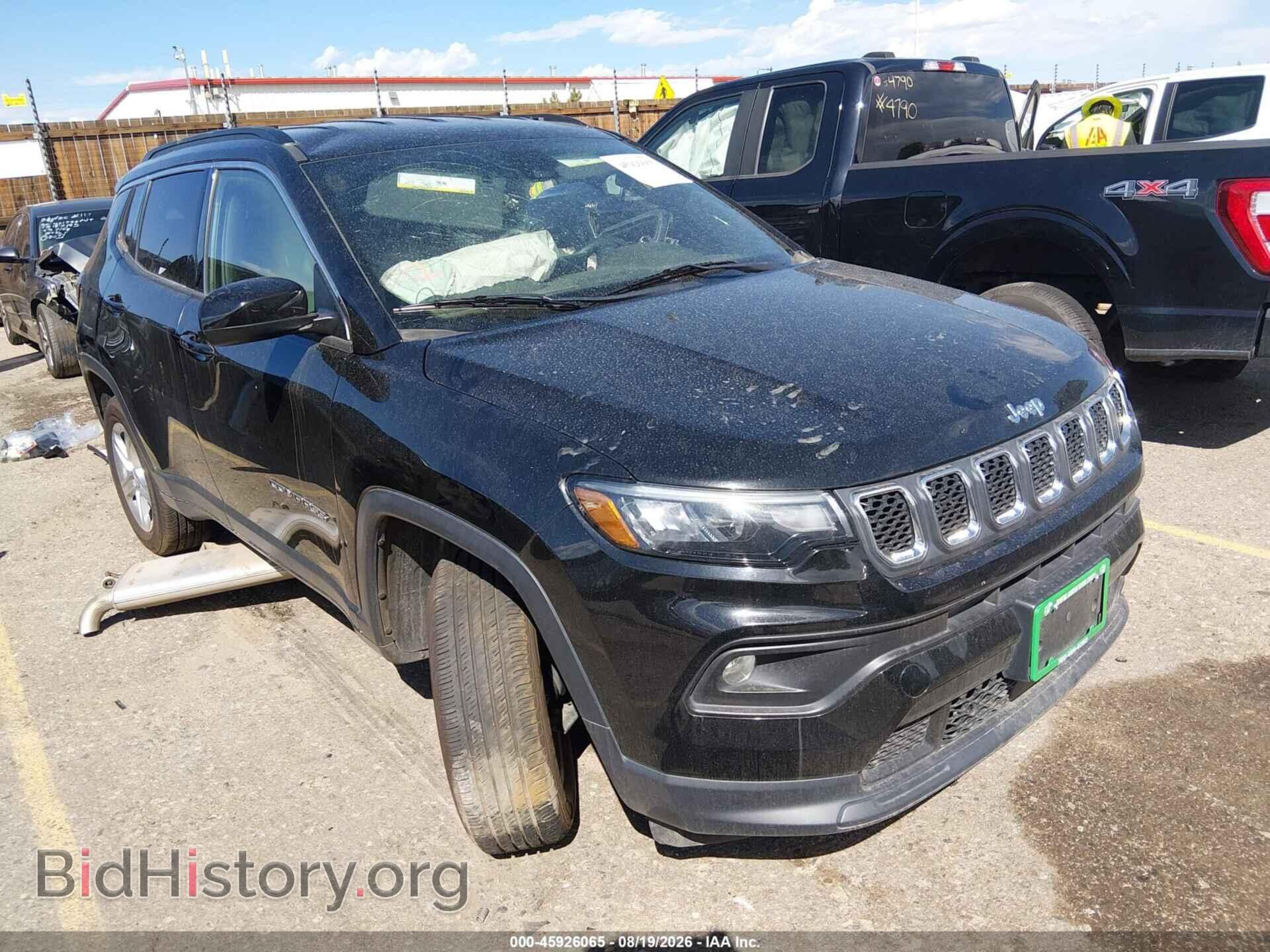 Photo 3C4NJDBN2RT595601 - JEEP COMPASS 2024