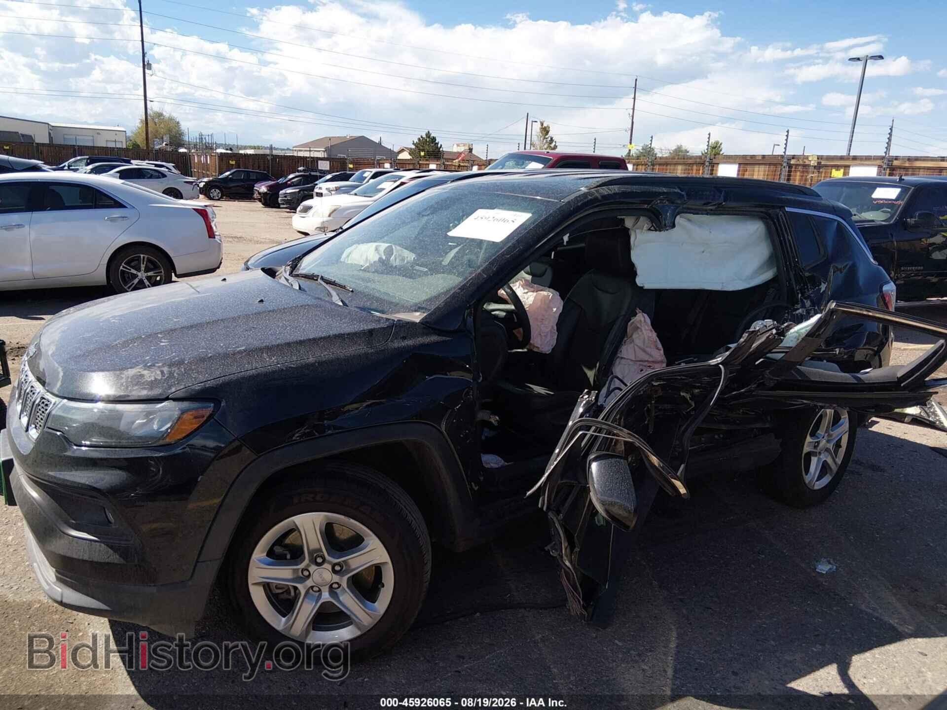 2024 JEEP COMPASS - VIN: 3C4NJDBN2RT595601 - Фото 14