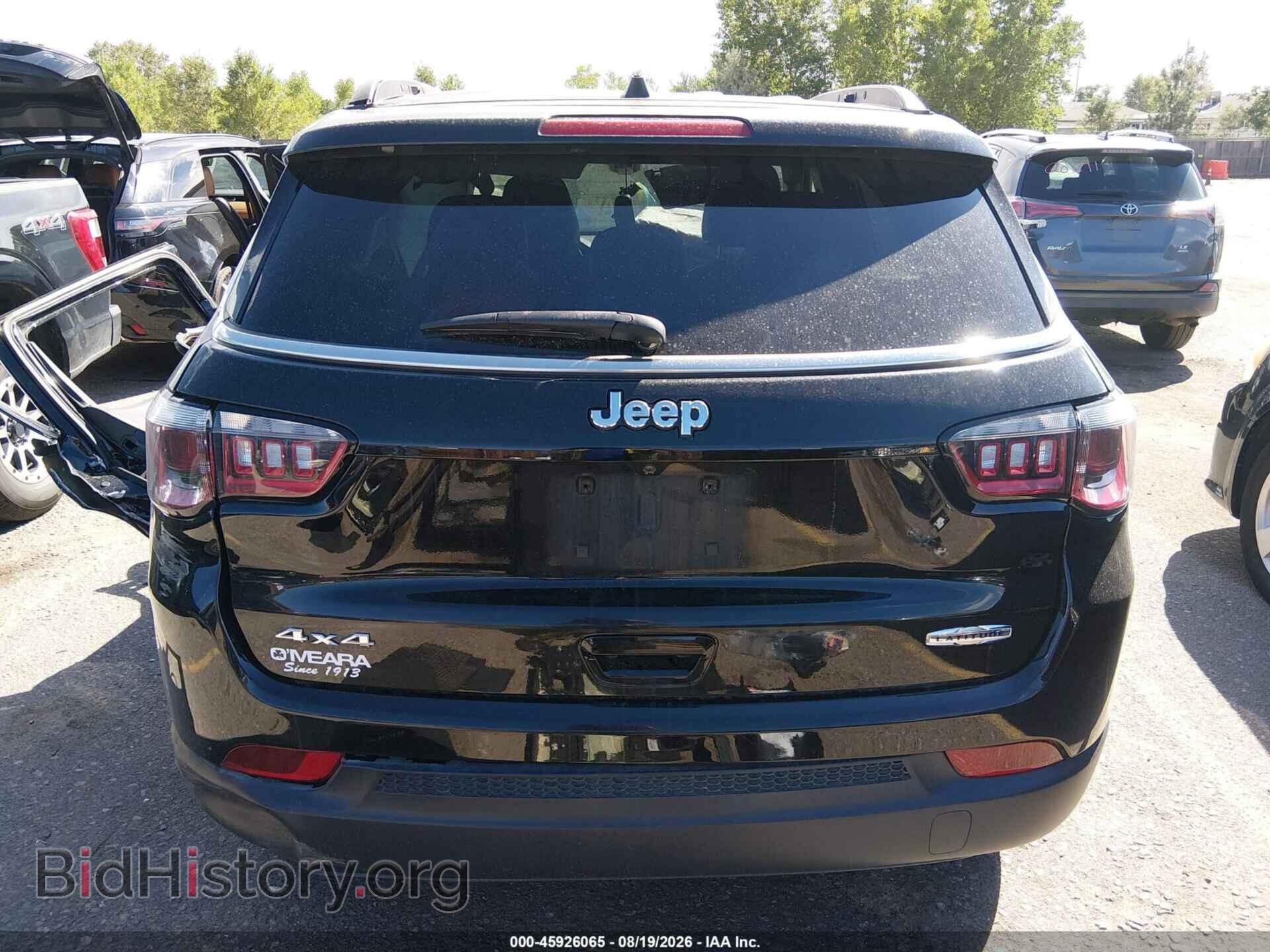 2024 JEEP COMPASS - VIN: 3C4NJDBN2RT595601 - Фото 16