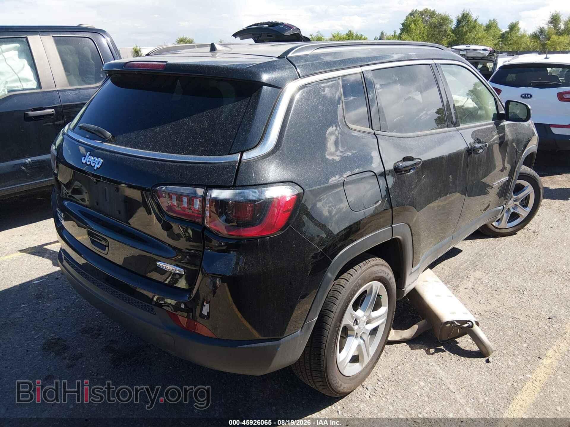 2024 JEEP COMPASS - VIN: 3C4NJDBN2RT595601 - Фото 4