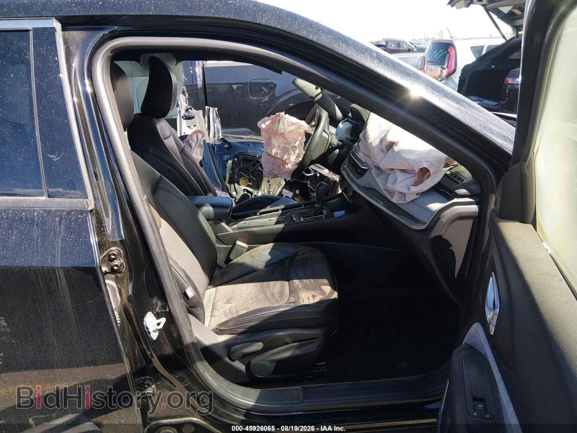 2024 JEEP COMPASS - VIN: 3C4NJDBN2RT595601 - Фото 5
