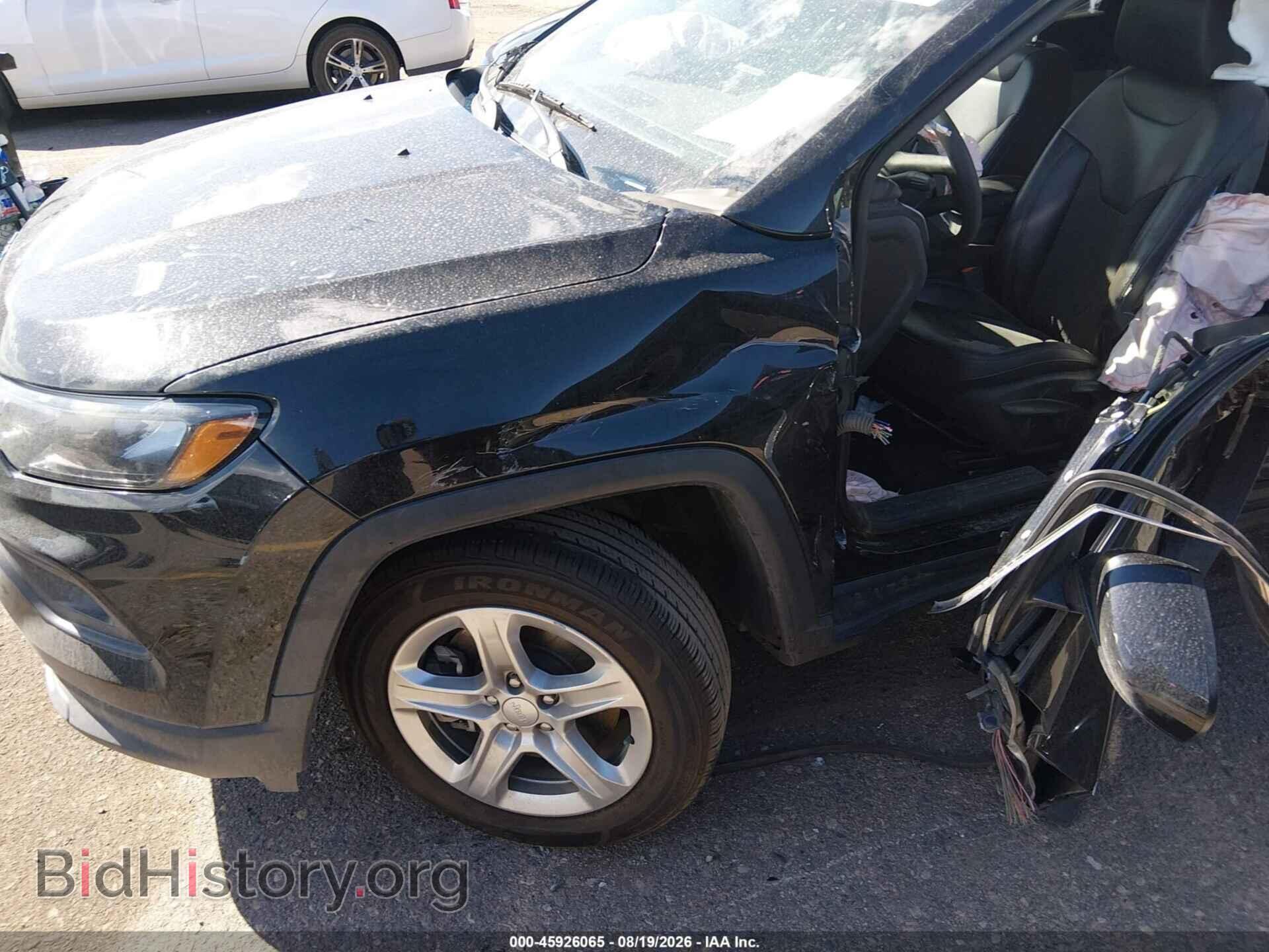 2024 JEEP COMPASS - VIN: 3C4NJDBN2RT595601 - Фото 6