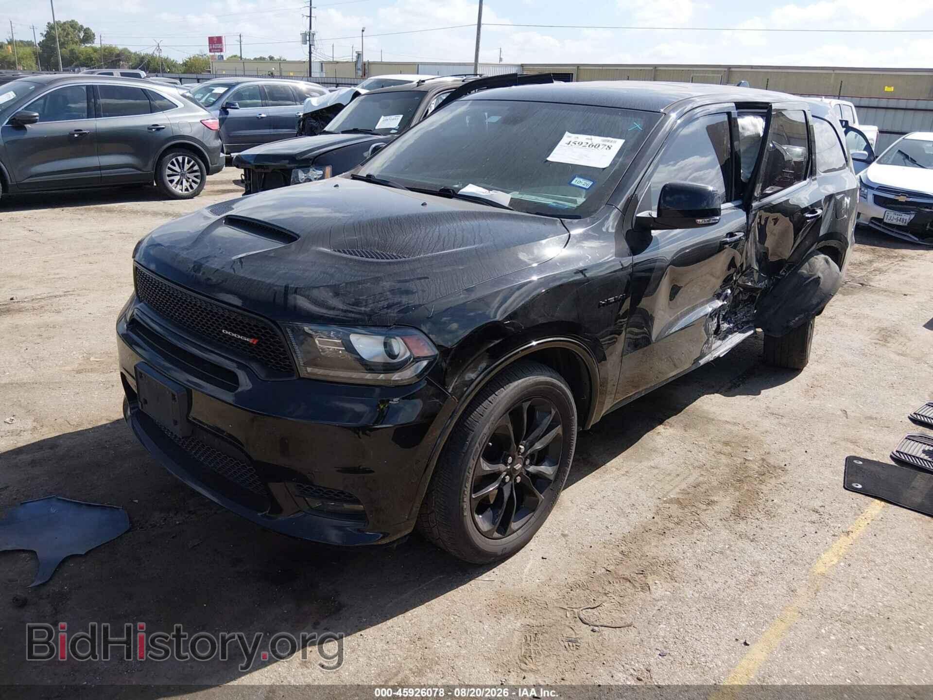 2020 DODGE DURANGO - VIN: 1C4SDHCTXLC367895 - Photo 2
