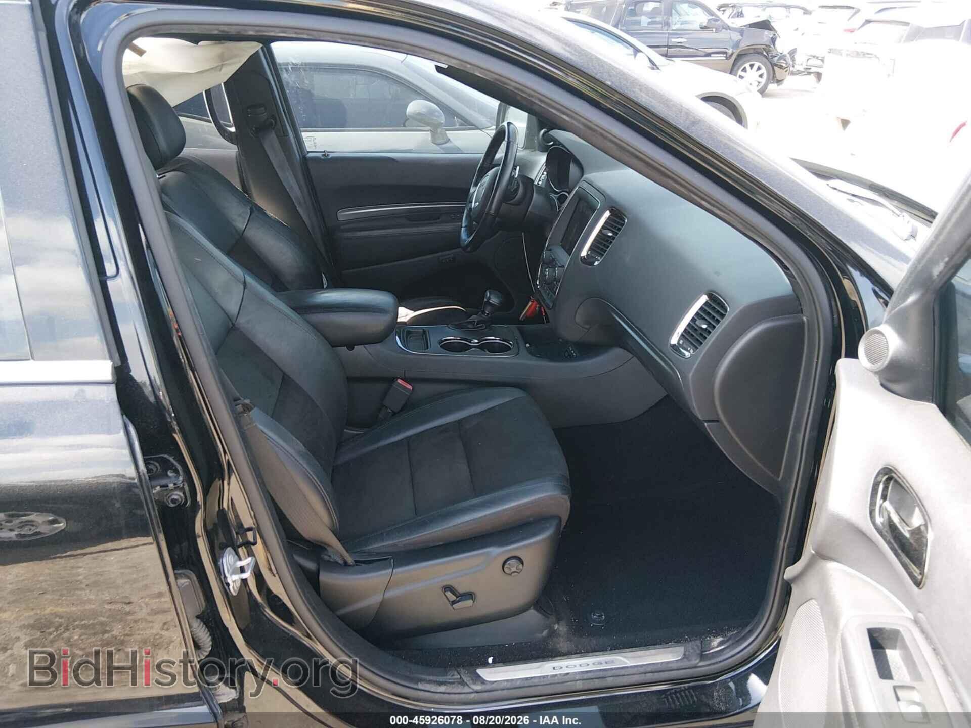 2020 DODGE DURANGO - VIN: 1C4SDHCTXLC367895 - Photo 5