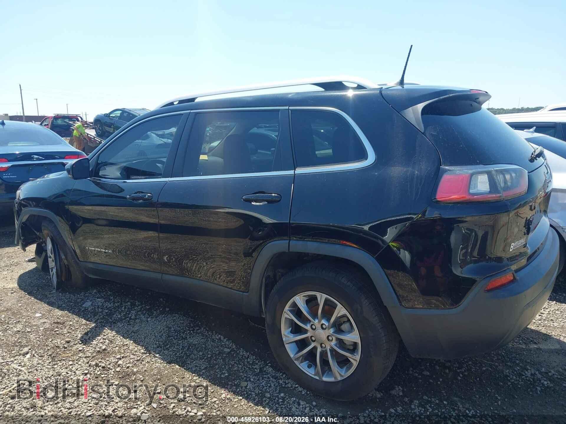 2019 JEEP CHEROKEE - VIN: 1C4PJLLB0KD396730 - Фото 14