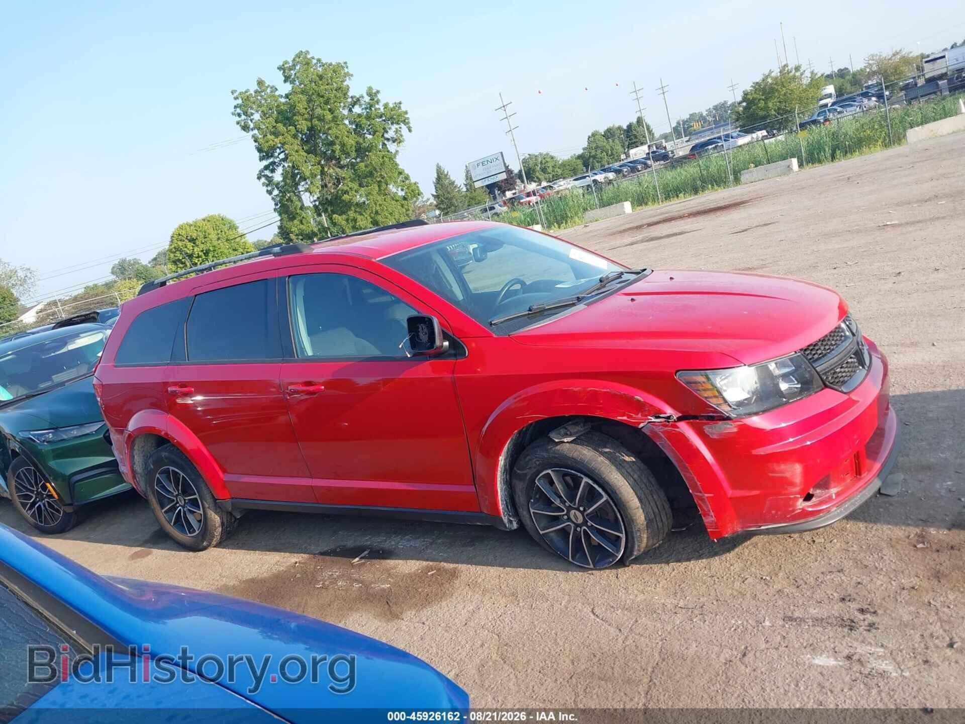 2018 DODGE JOURNEY - VIN: 3C4PDCAB3JT383604 - Фото 13