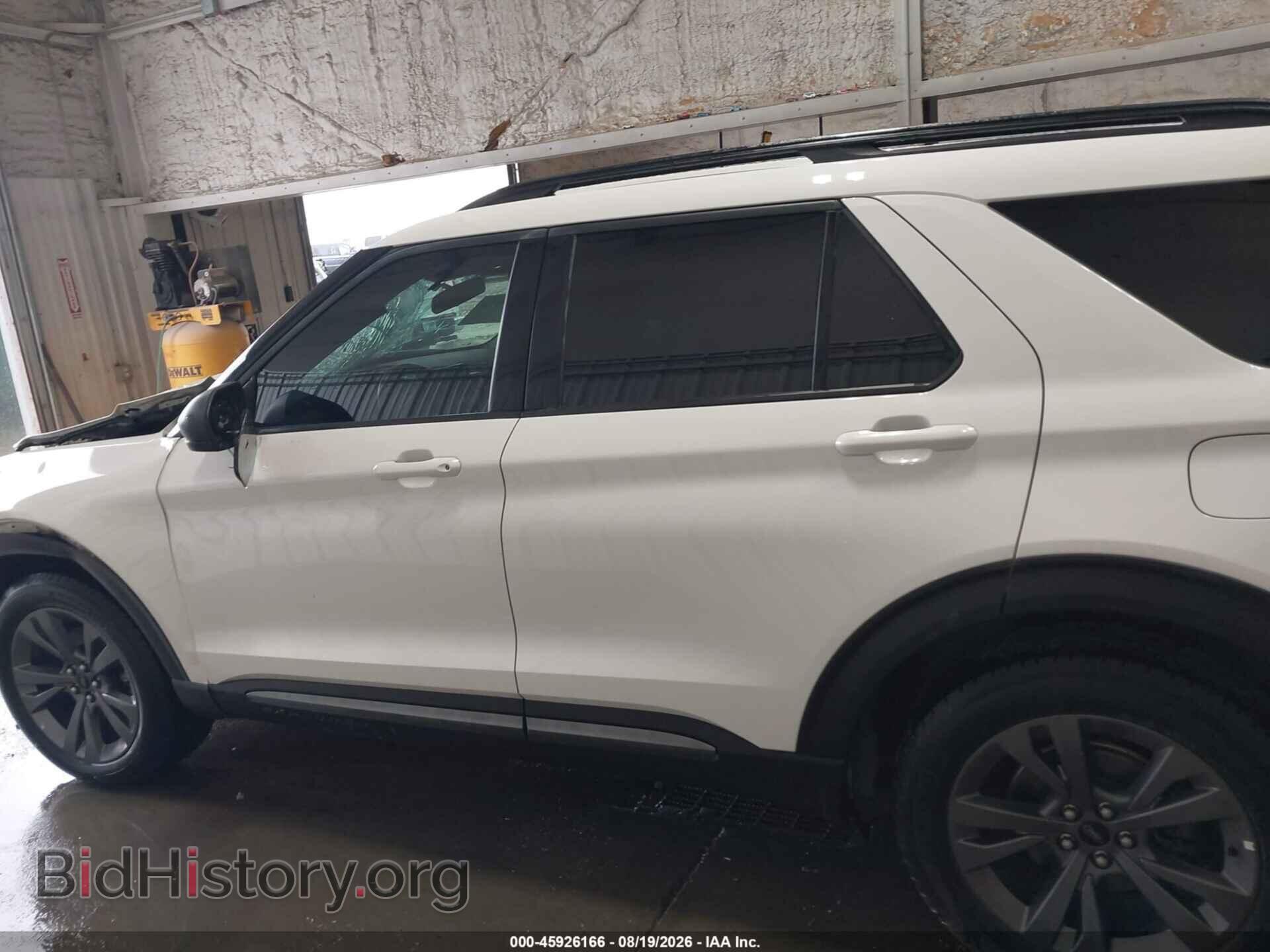 2021 FORD EXPLORER - VIN: 1FMSK8DH1MGA17464 - Фото 14