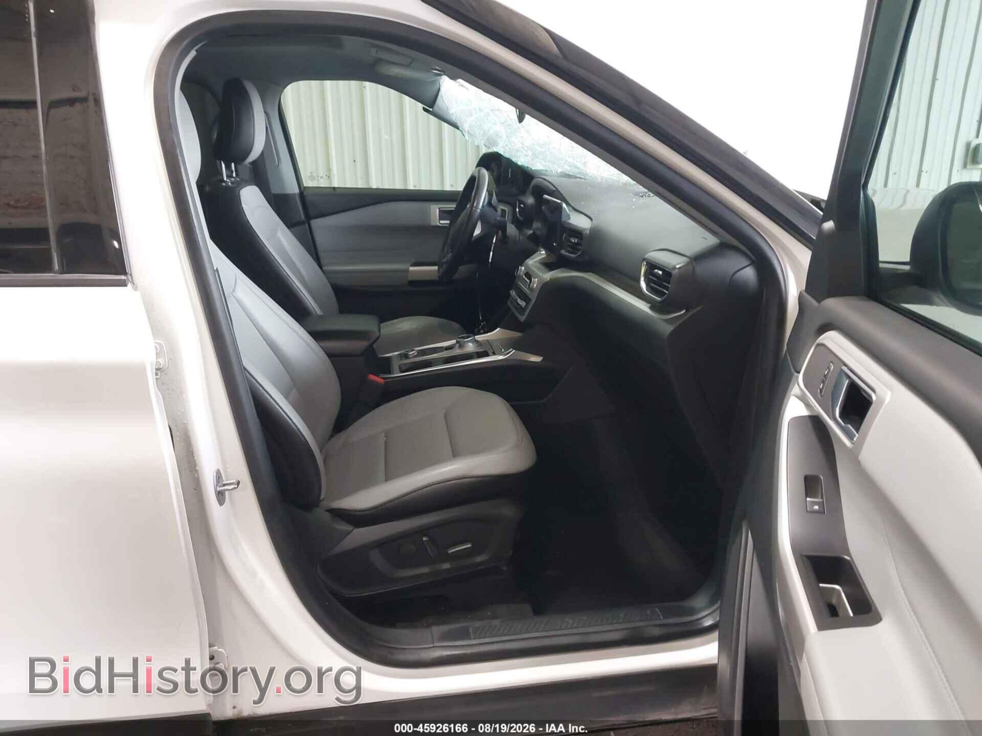 2021 FORD EXPLORER - VIN: 1FMSK8DH1MGA17464 - Фото 5