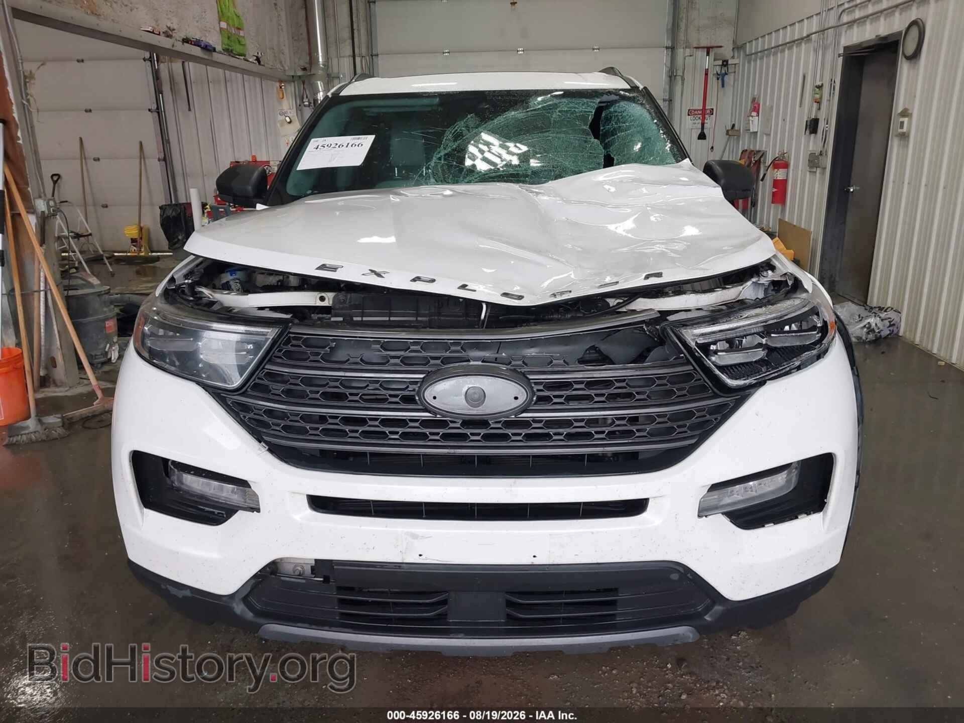 2021 FORD EXPLORER - VIN: 1FMSK8DH1MGA17464 - Фото 6