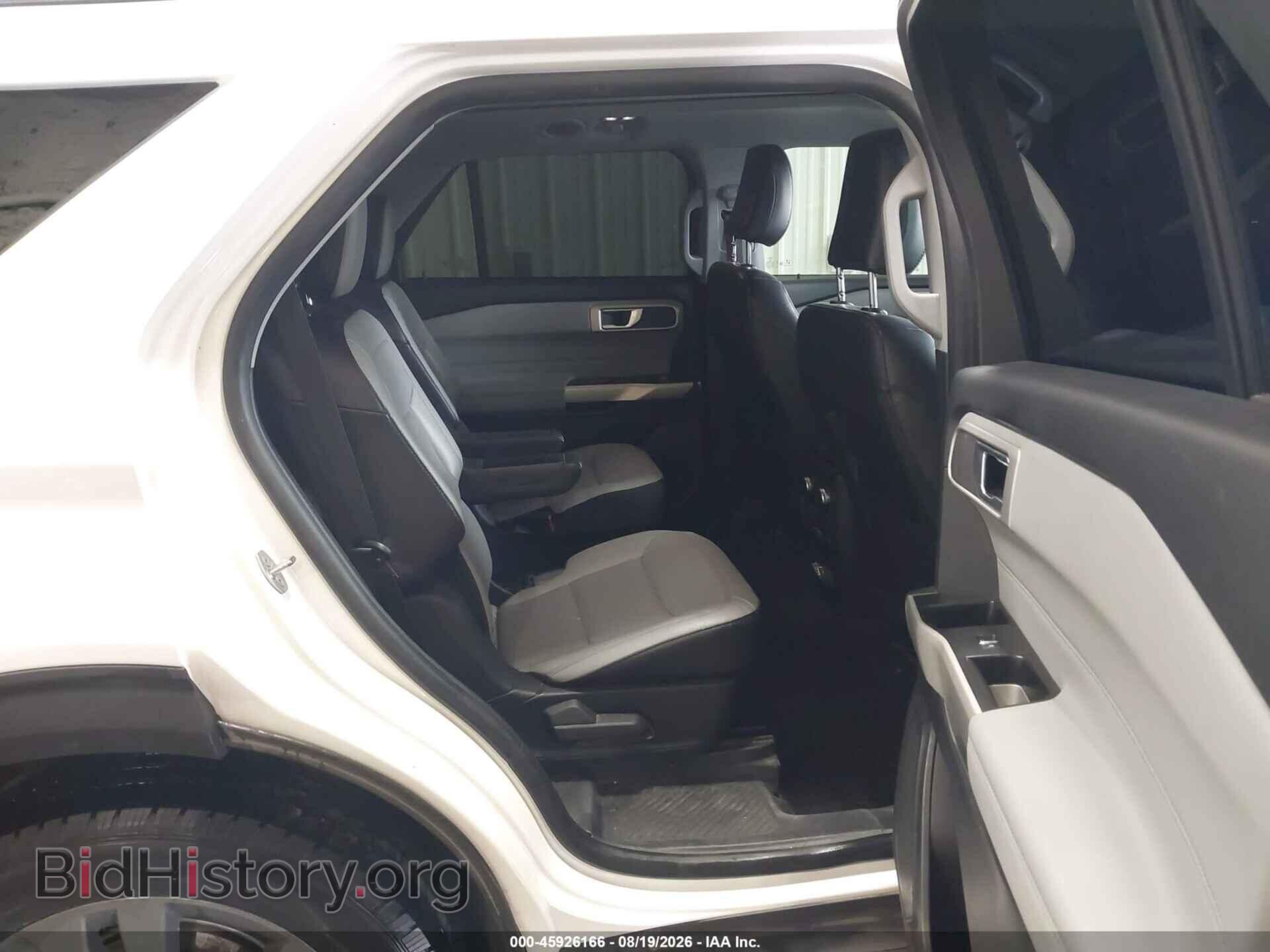 2021 FORD EXPLORER - VIN: 1FMSK8DH1MGA17464 - Фото 8