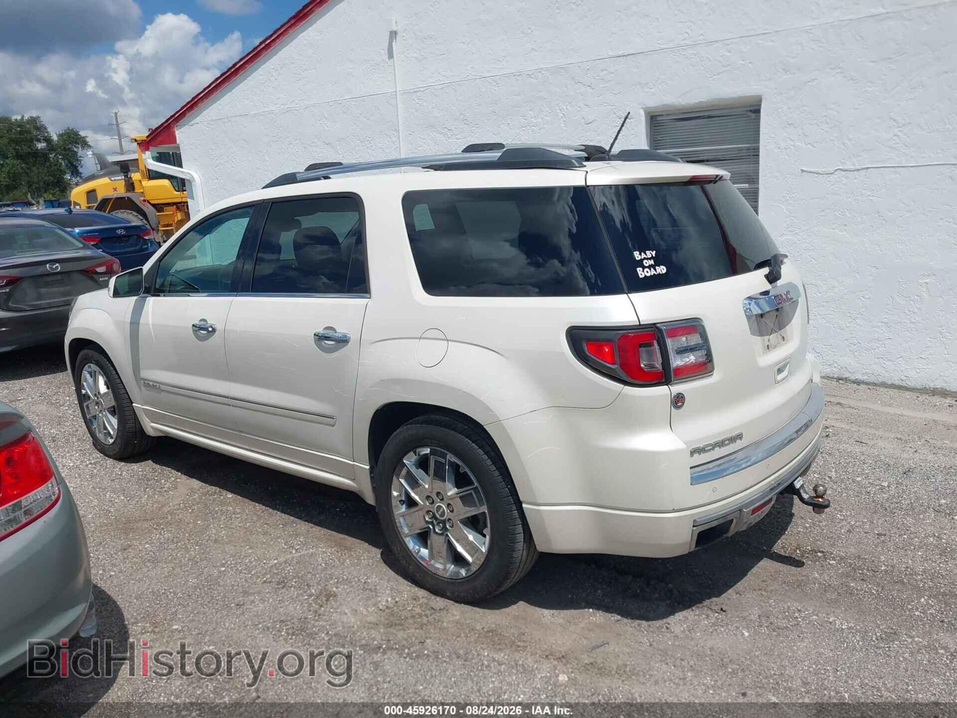 2014 GMC ACADIA - VIN: 1GKKVTKD7EJ295034 - Photo 14